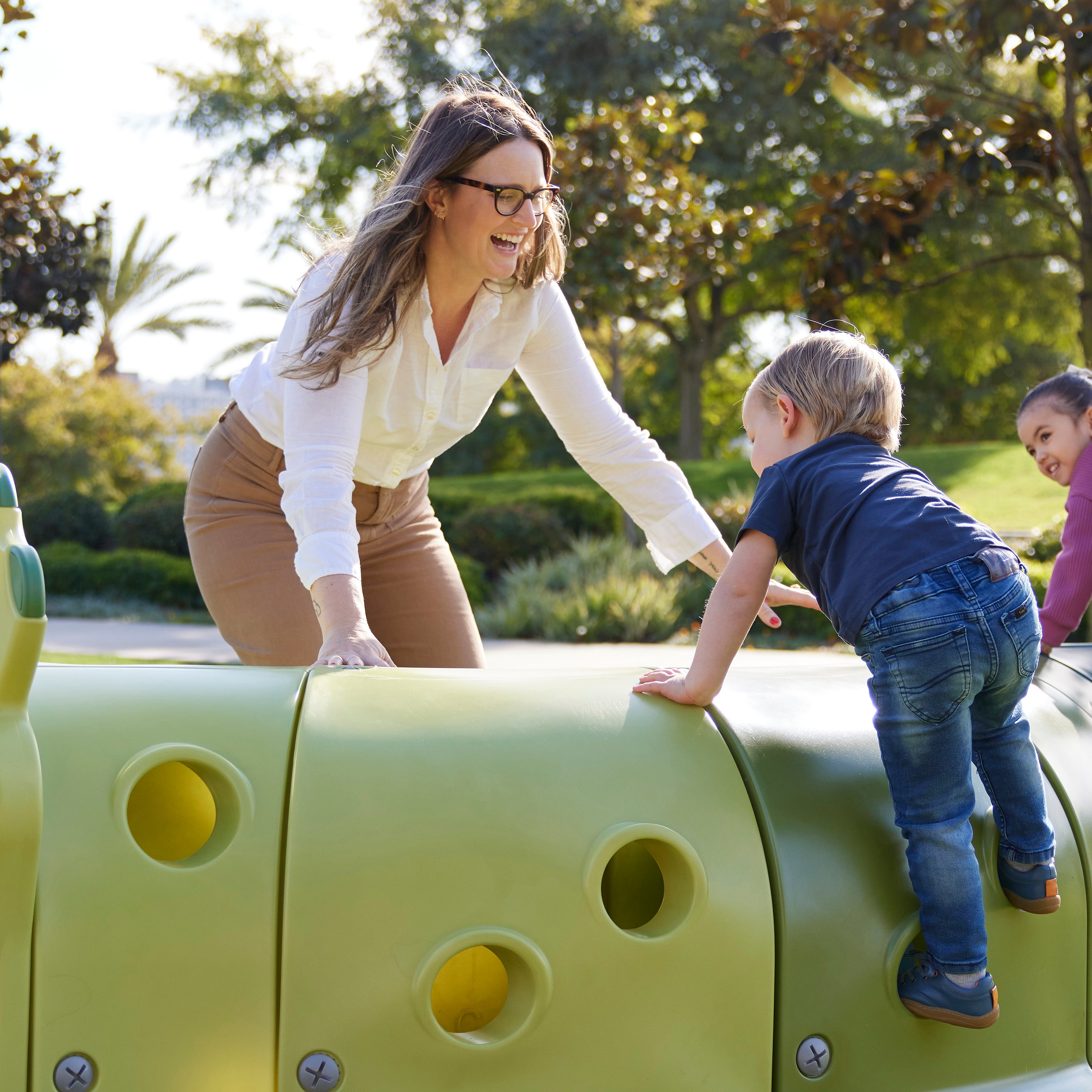 Climb-N-Crawl, 2-Section Extension Set