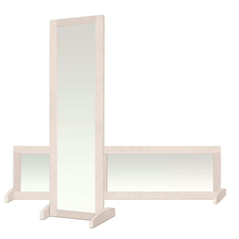 Double-Sided Bi-Directional Mirror, 46in, Kids Furniture