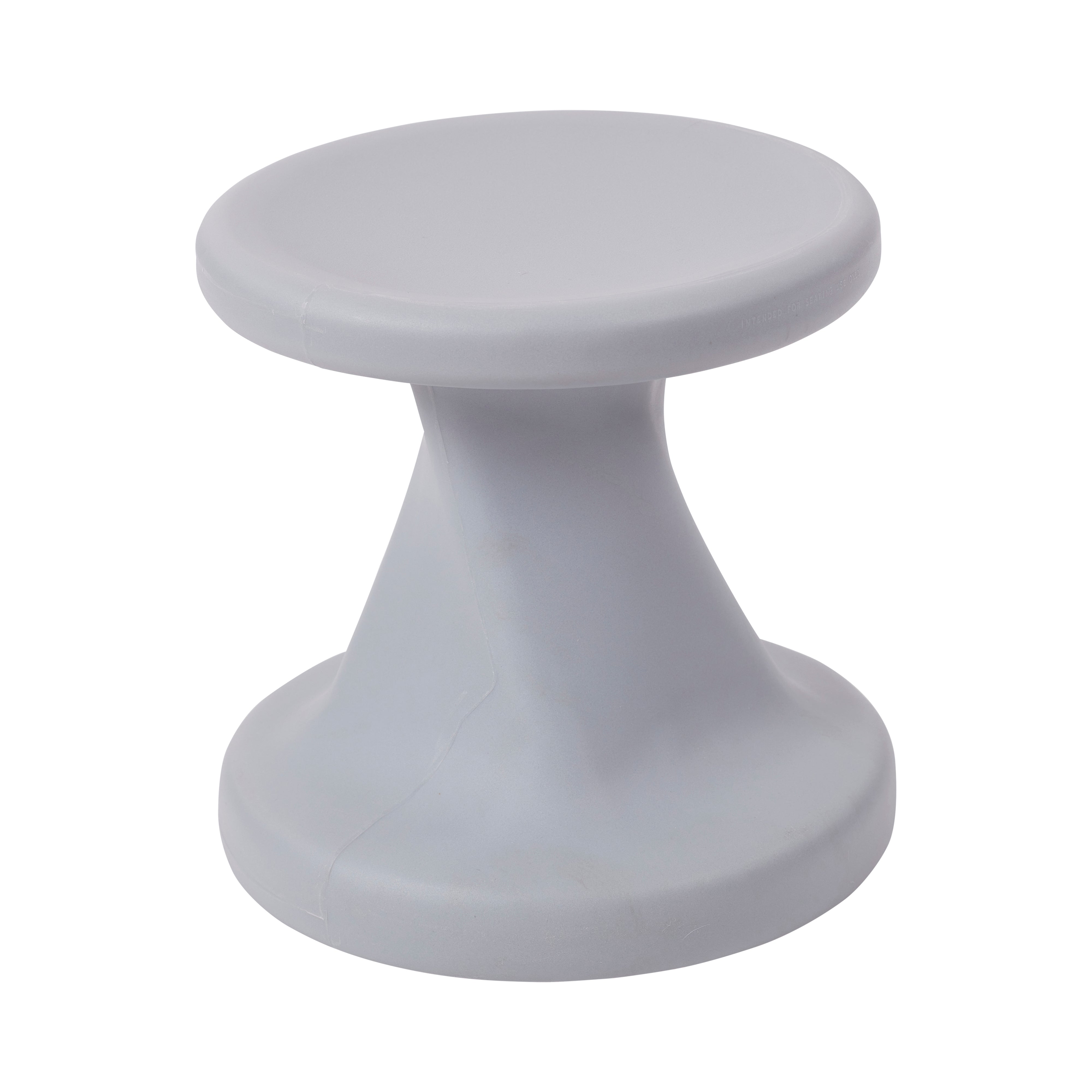 Twist Wobble Stool, 14in Seat Height