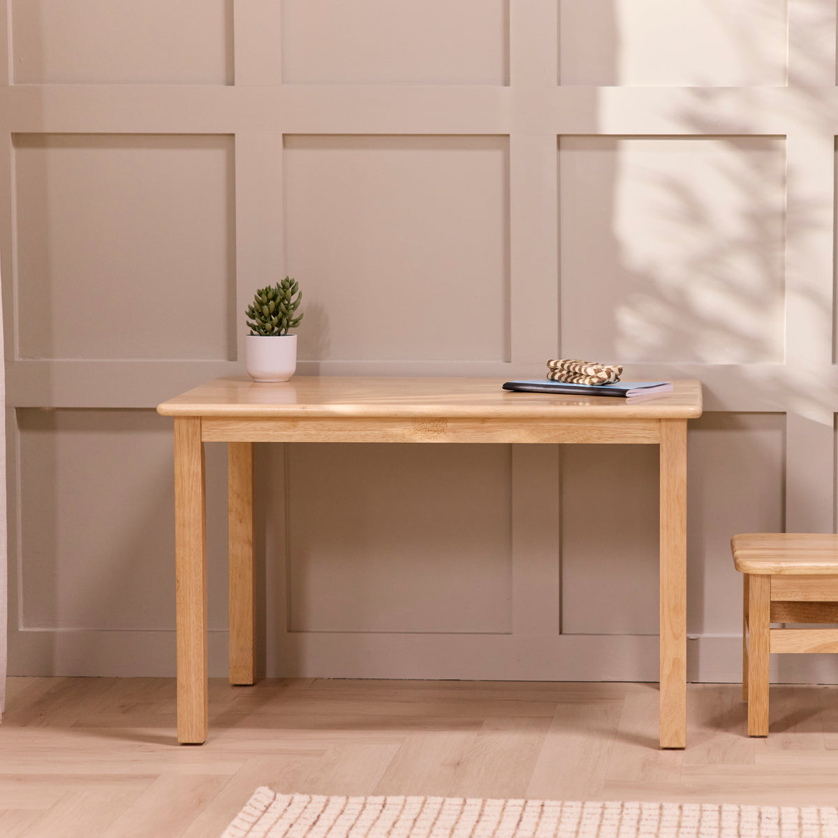 Wooden Activity Table