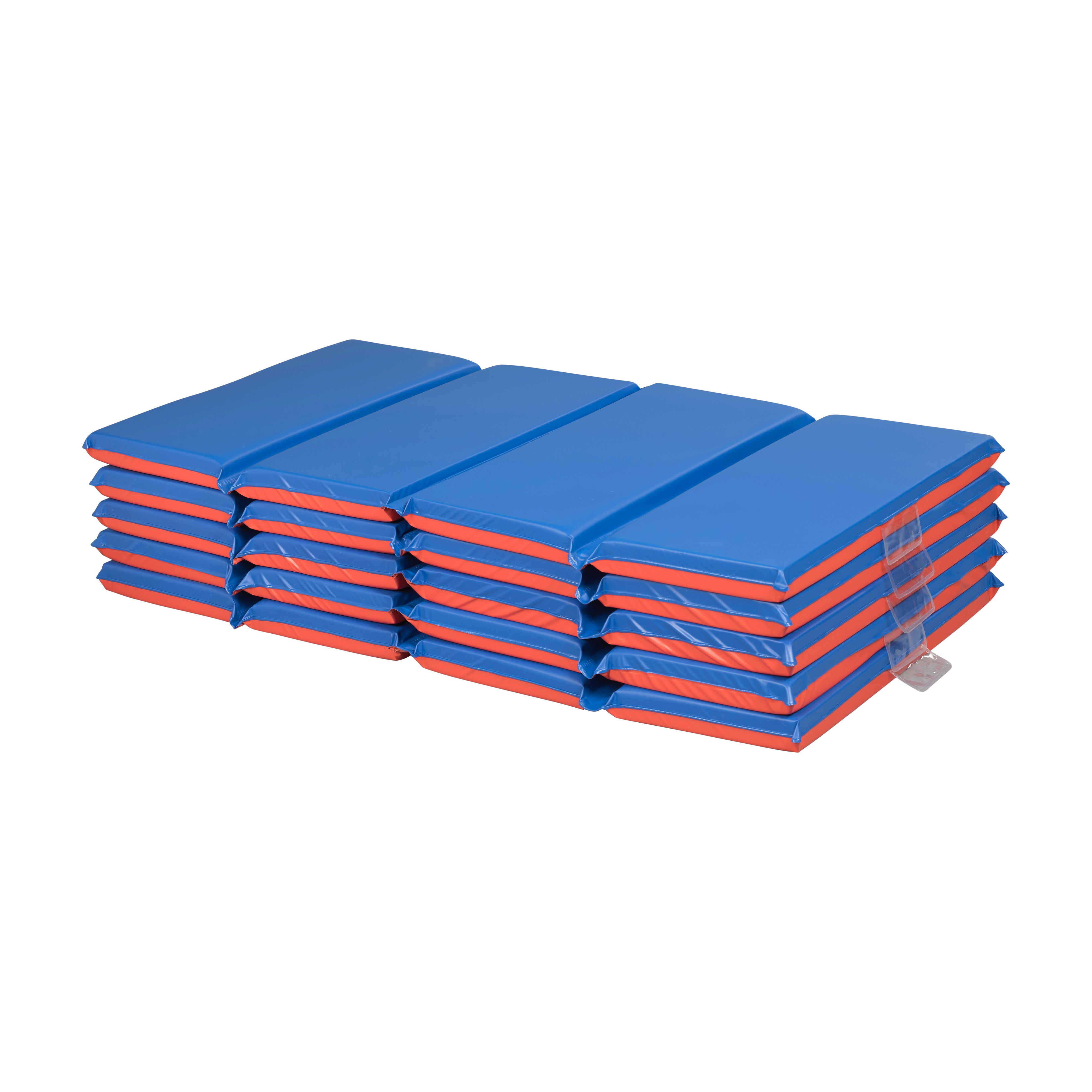 Premium Folding Rest Mat, 5-Pack