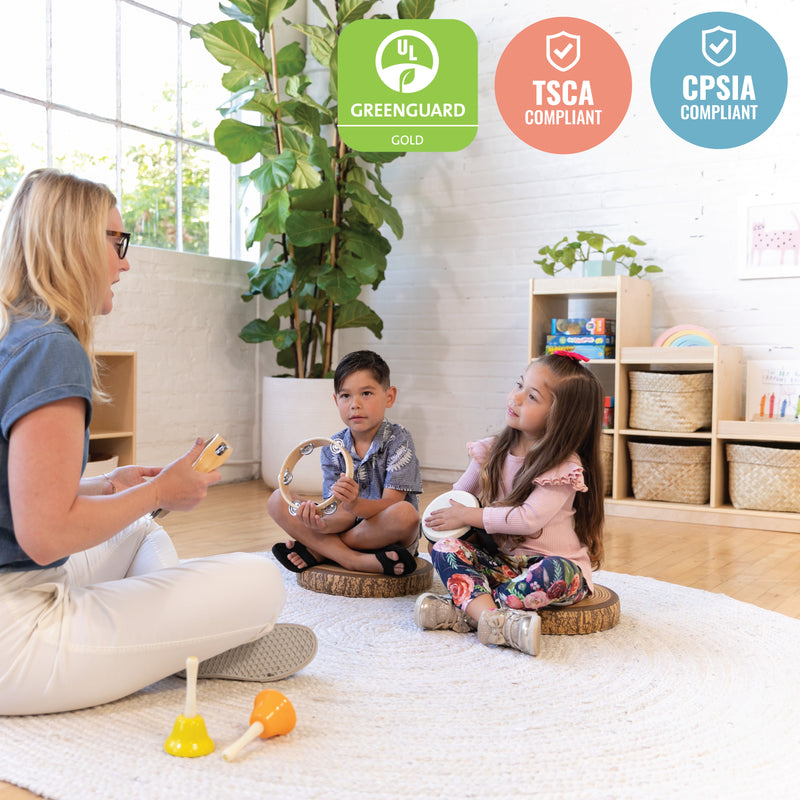 3-2-1 Cube Storage Cabinet, Children's Furniture