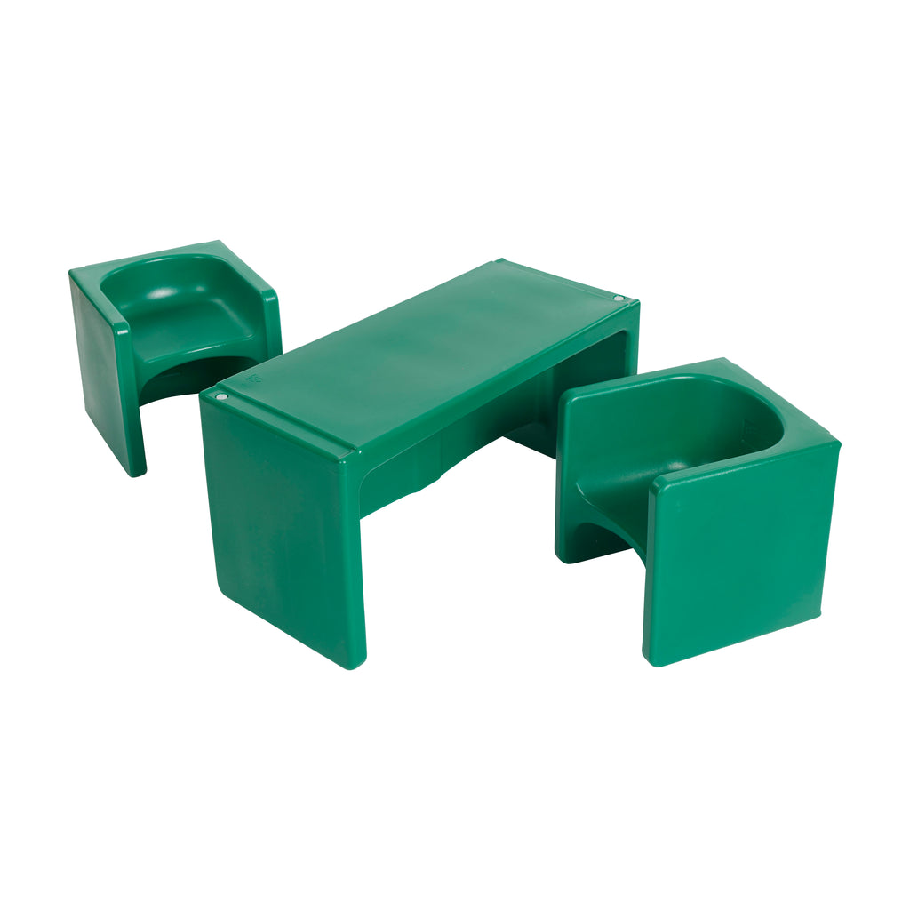 Cube - Trill Chair 3P Set main image 0