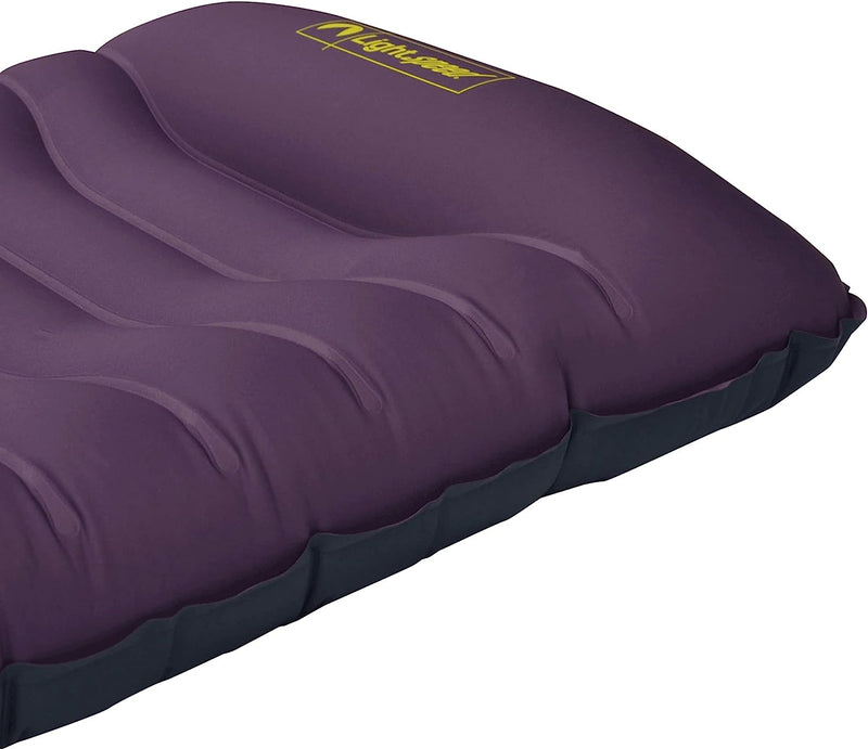 The Cradle Curved Air Mat, Inflatable Sleeping Pad