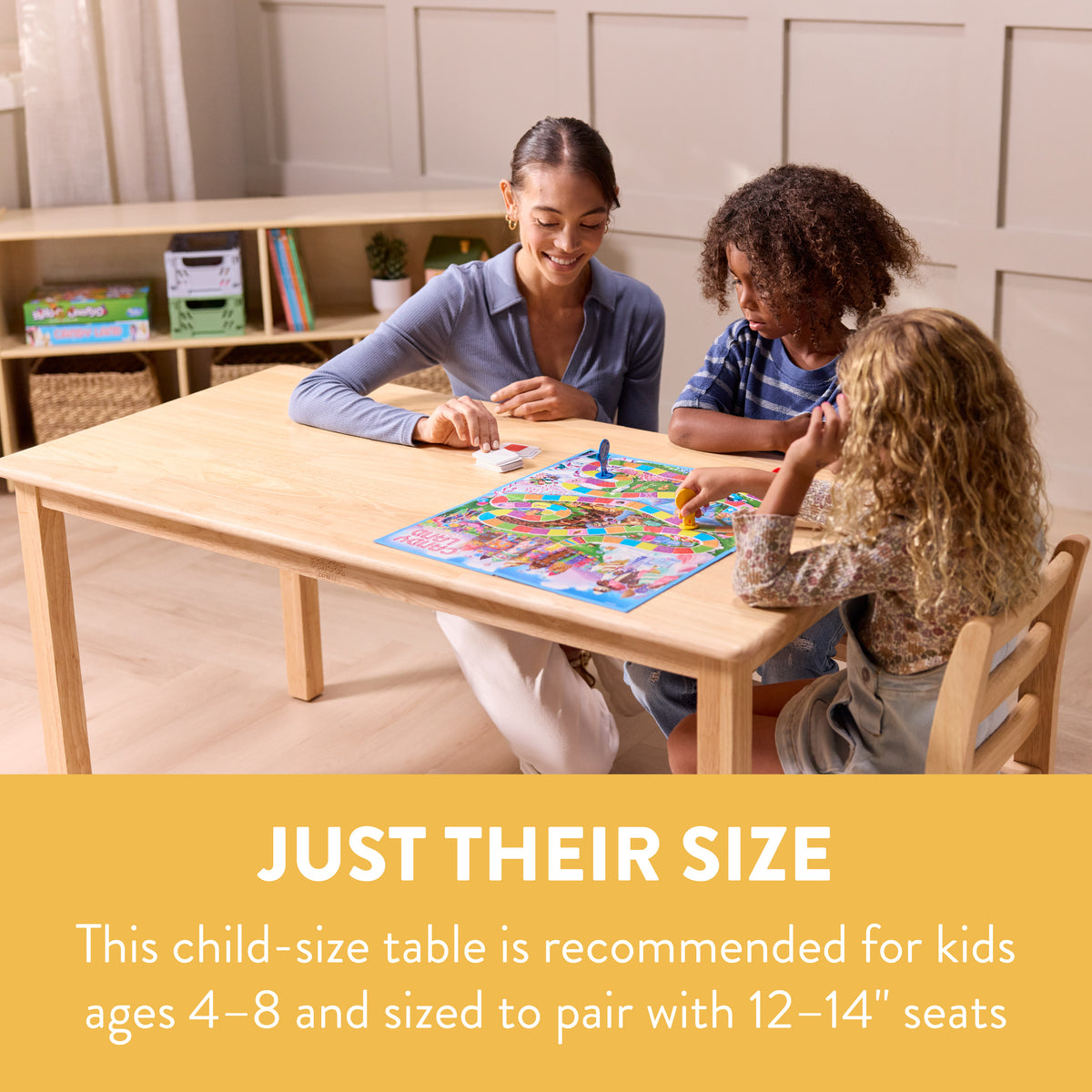 Wooden Activity Table