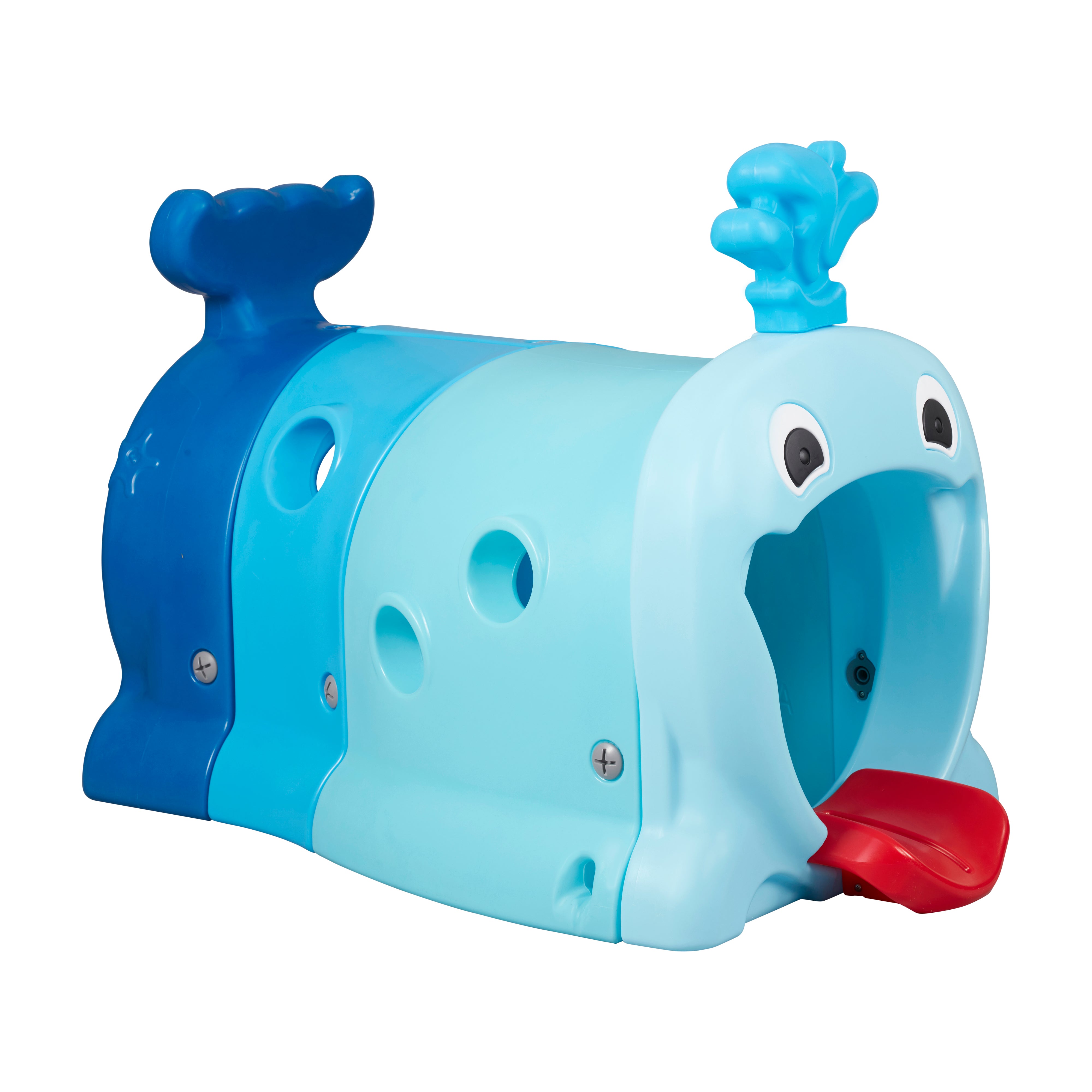 Willow Climb-N-Crawl Whale