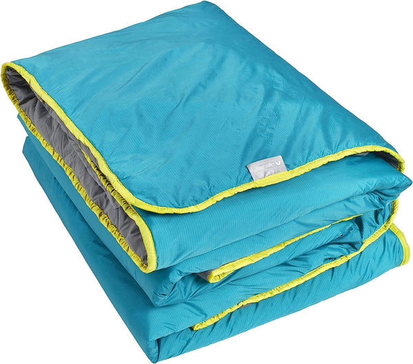 sunsetclimax Camp throw blanket ブランケット Camp throw blanket-en - sunsetclimax