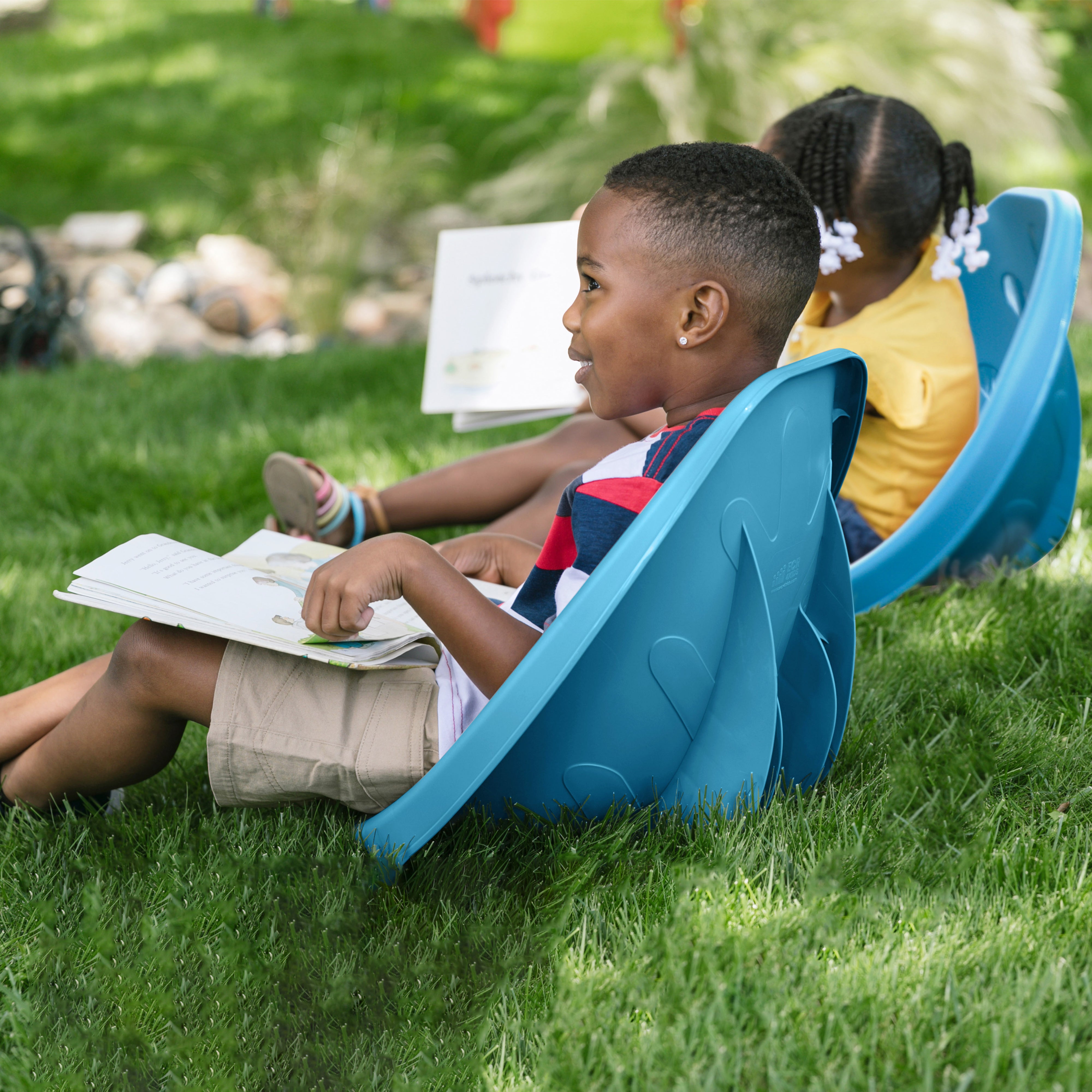 Leaf Floor Seat, 6-Piece