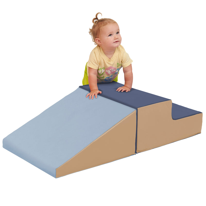 Little Me Play Climb and Slide, Toddler Playset