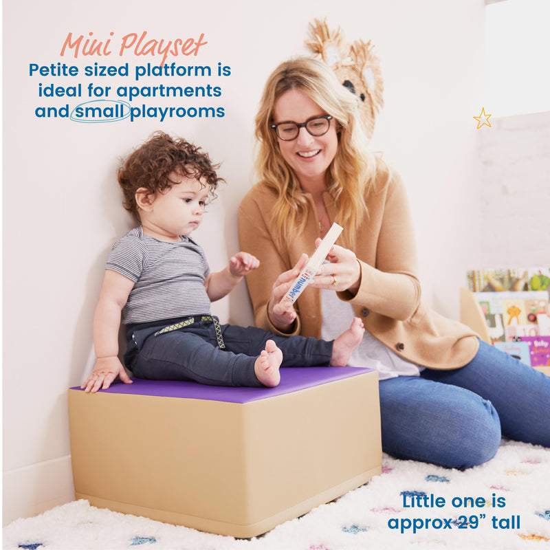 Junior Mix n' Match Pedestal, Beginner Playset