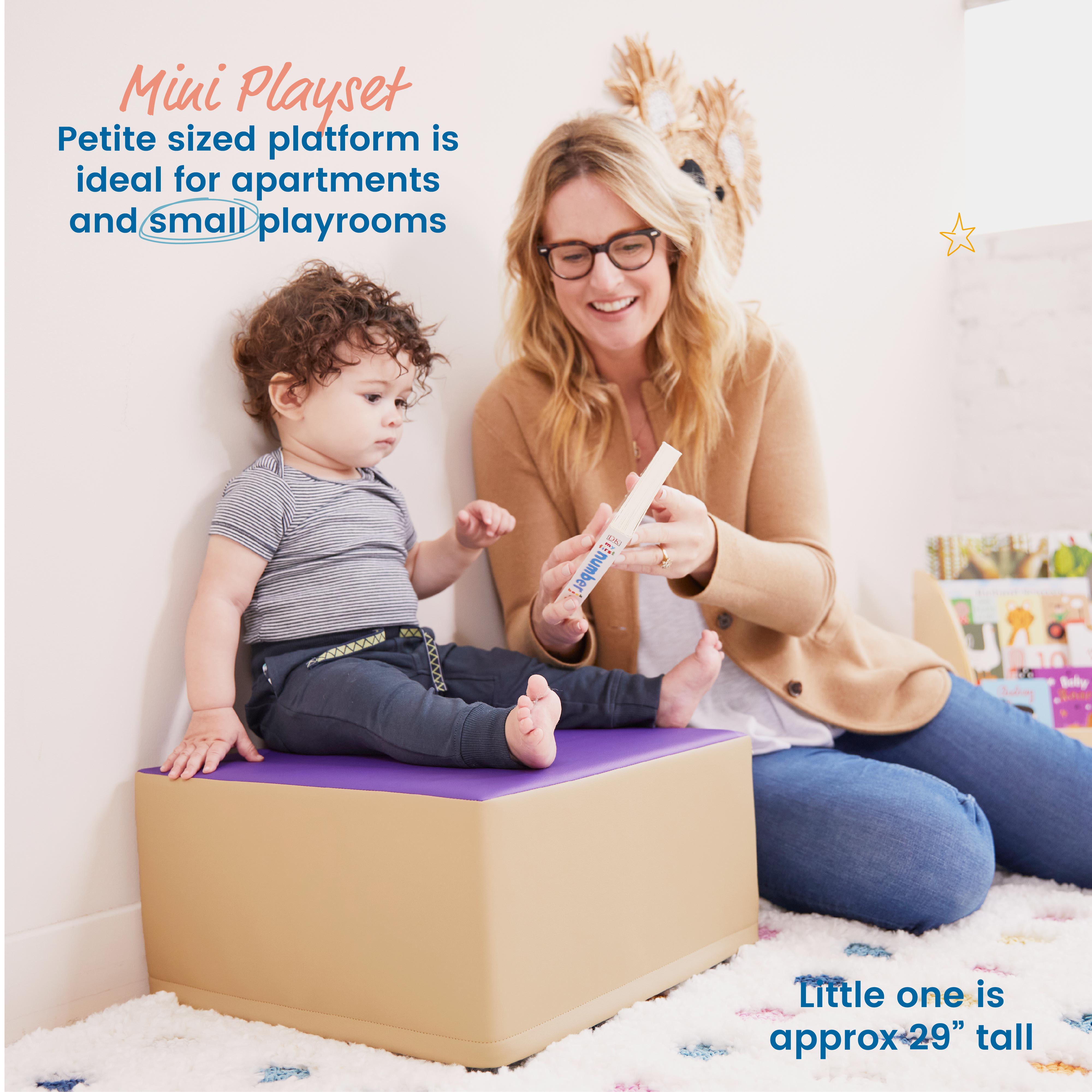 Junior Mix n' Match Pedestal