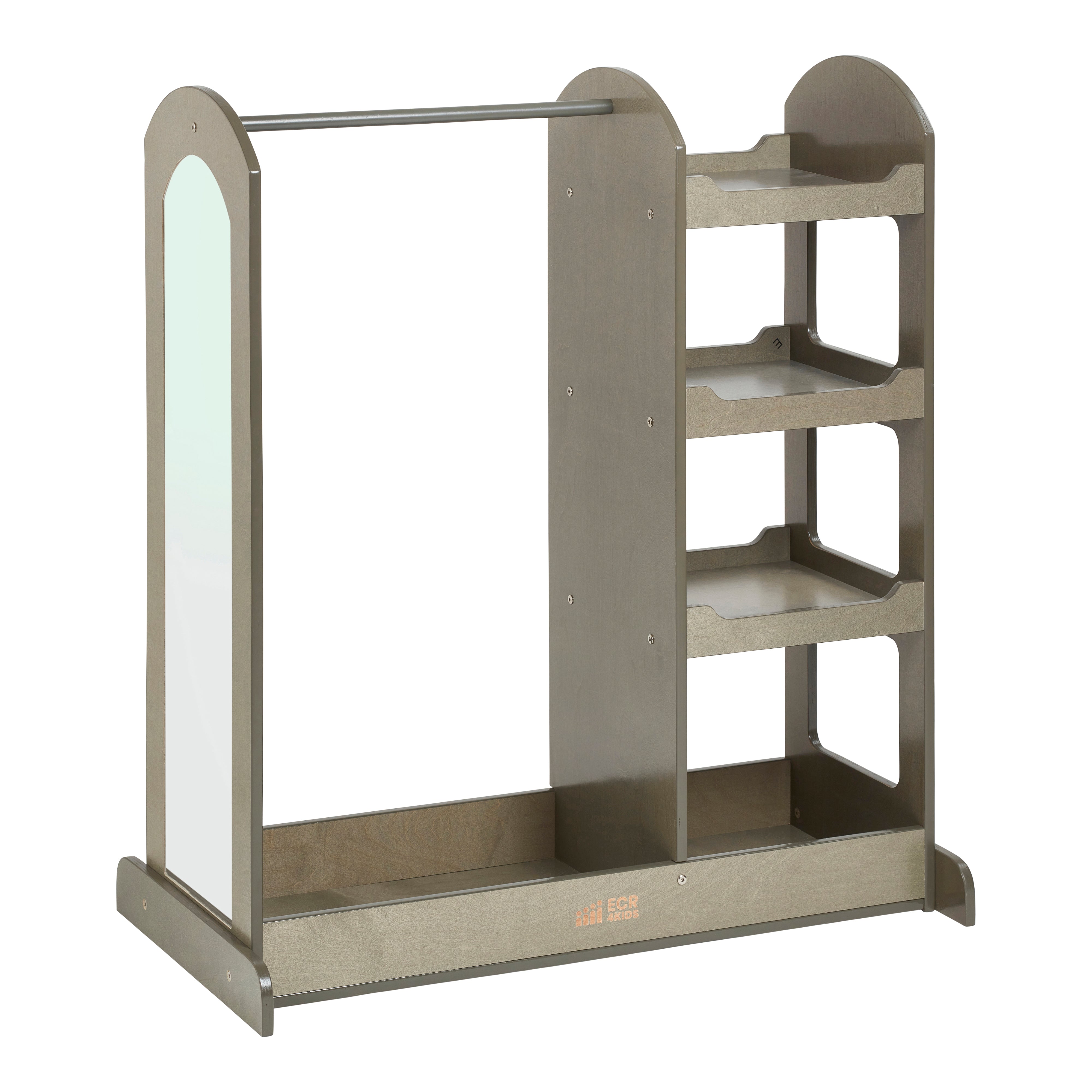 Dress-Up Center with Mirror