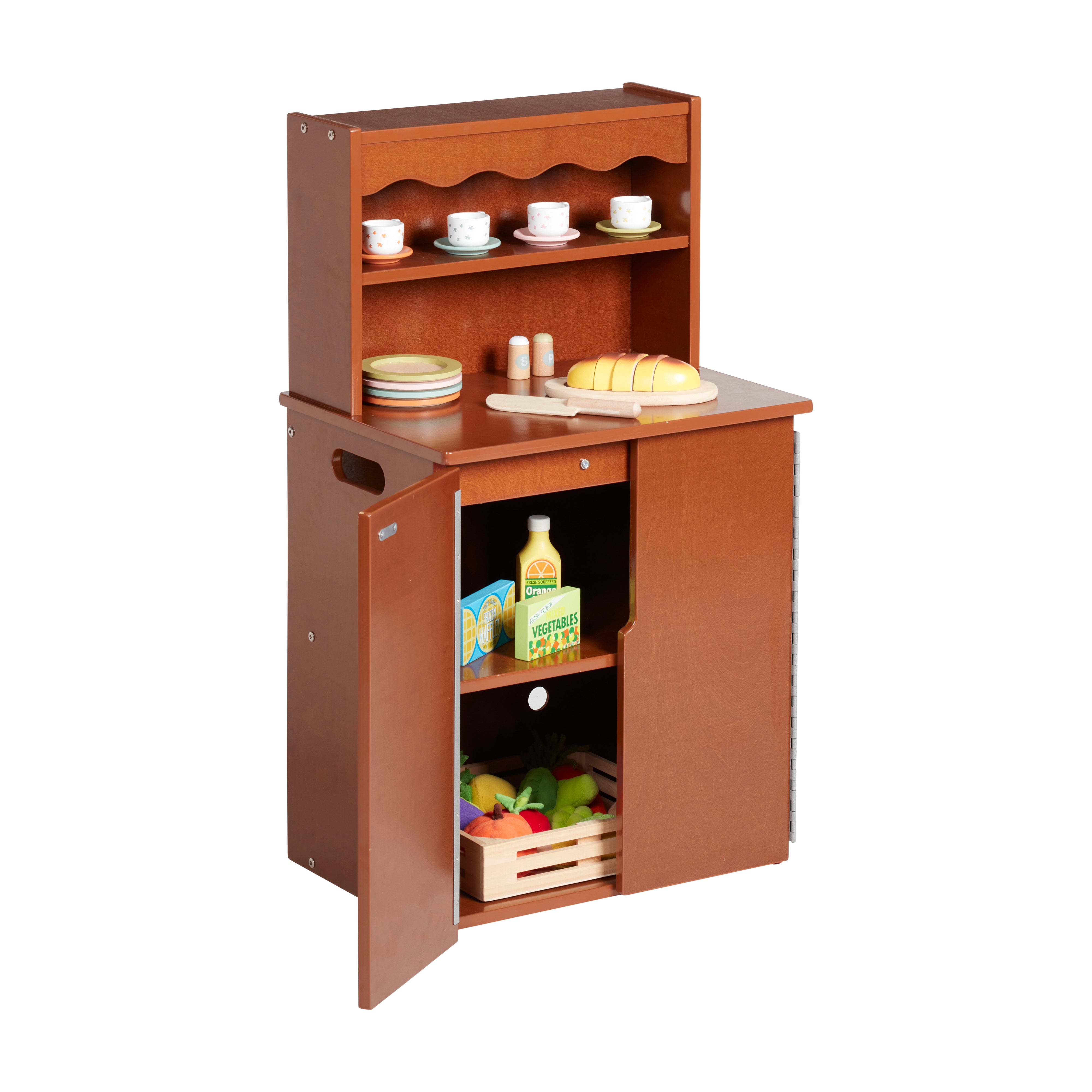 #Color_Dark Walnut