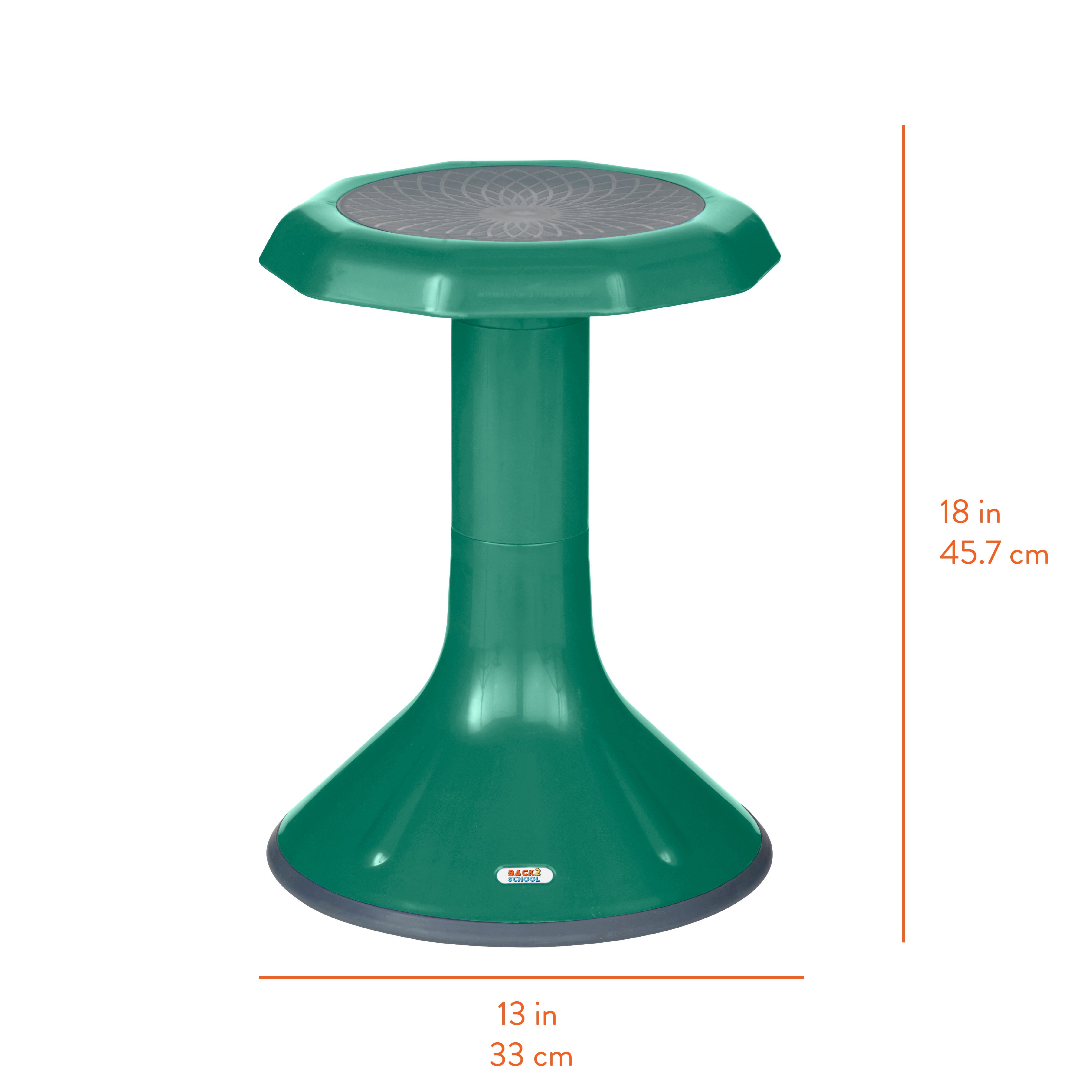 Wobble Sensory Stool, 18in Seat Height