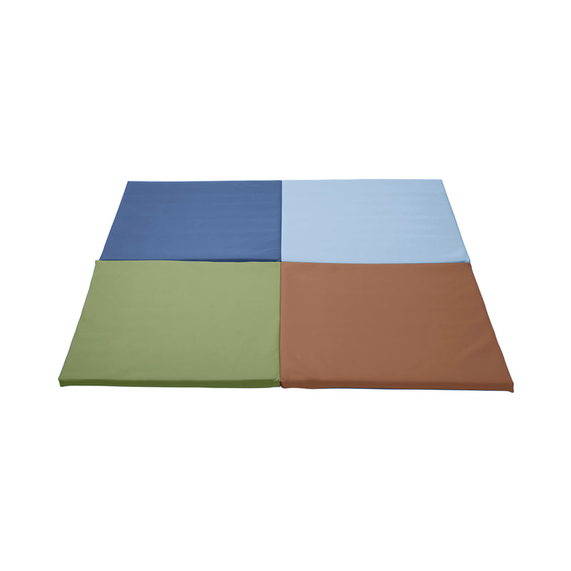 Quad Fold-N-Go Activity Mat, Folding Playmat