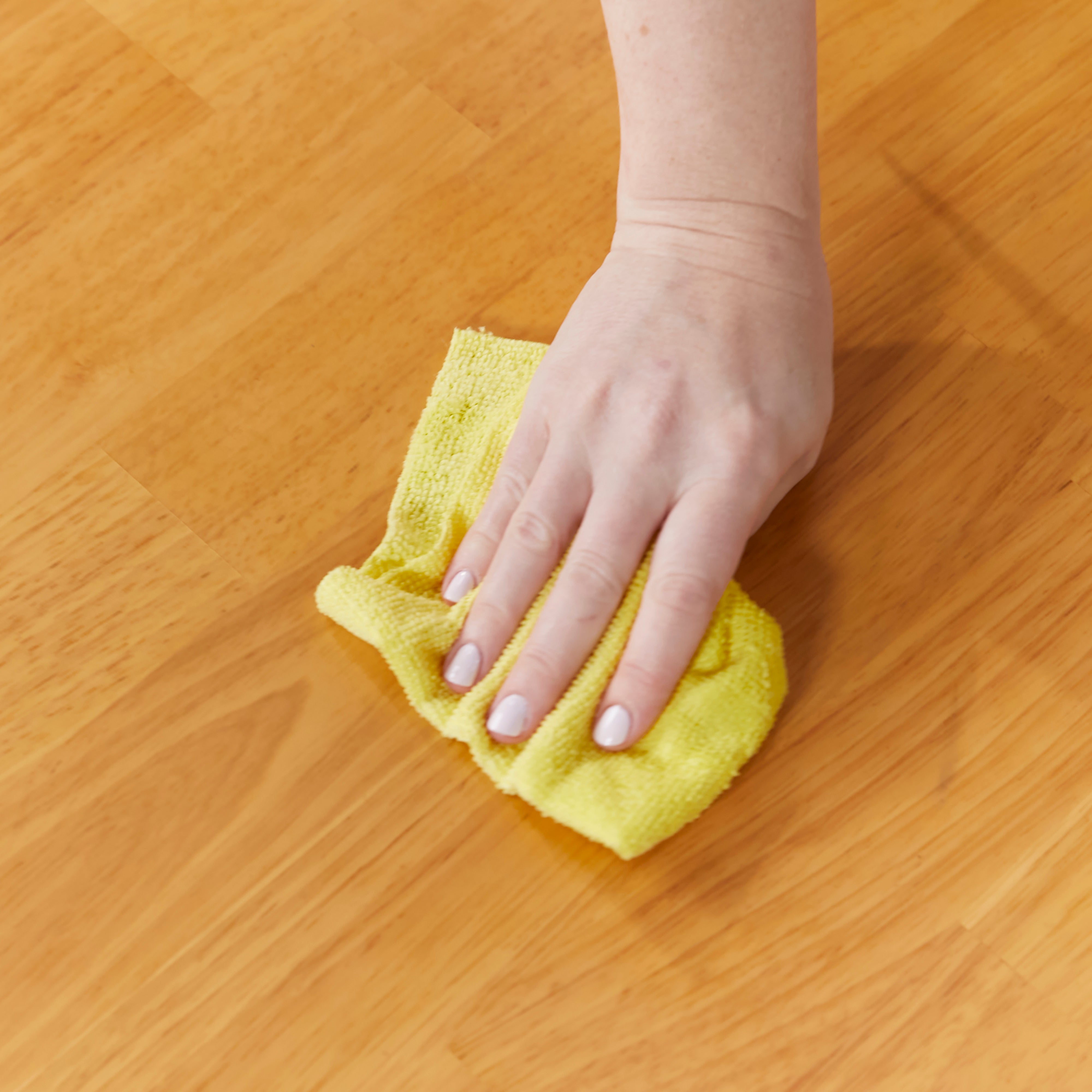 30in x 30in Square Hardwood Table with 16in Legs and Two 8in Chairs, 3-Piece