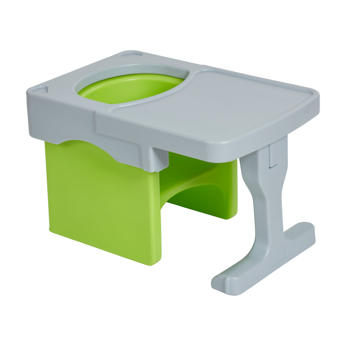 Tri-Me Cube Chair and Desk, 2-Piece