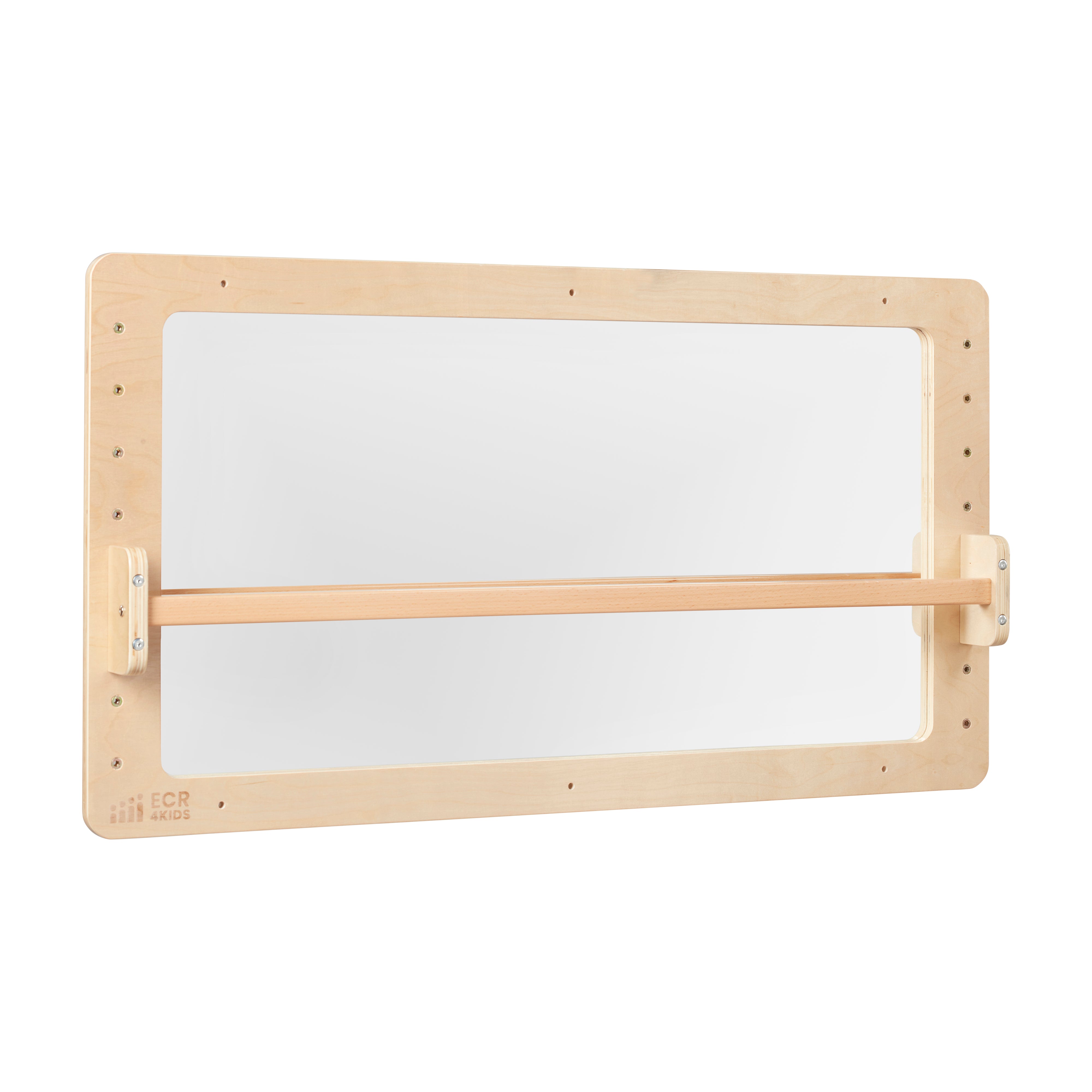 Wall-Mounted Coordination Mirror