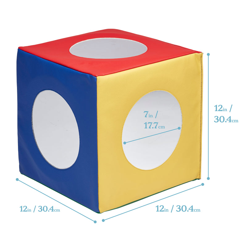 Foam mirrors for clearance babies