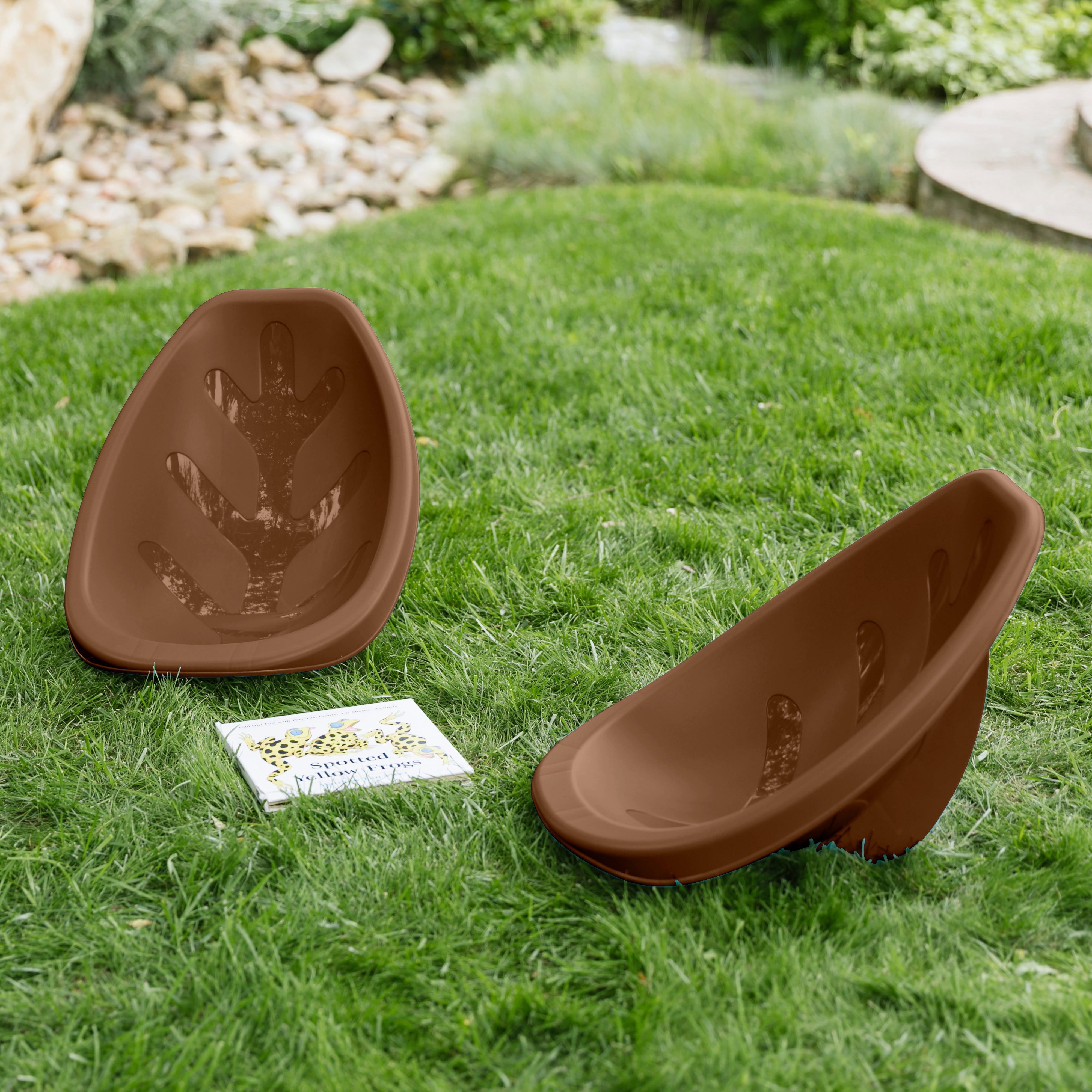 Leaf Floor Seat, Rocker Chair, 6-Piece