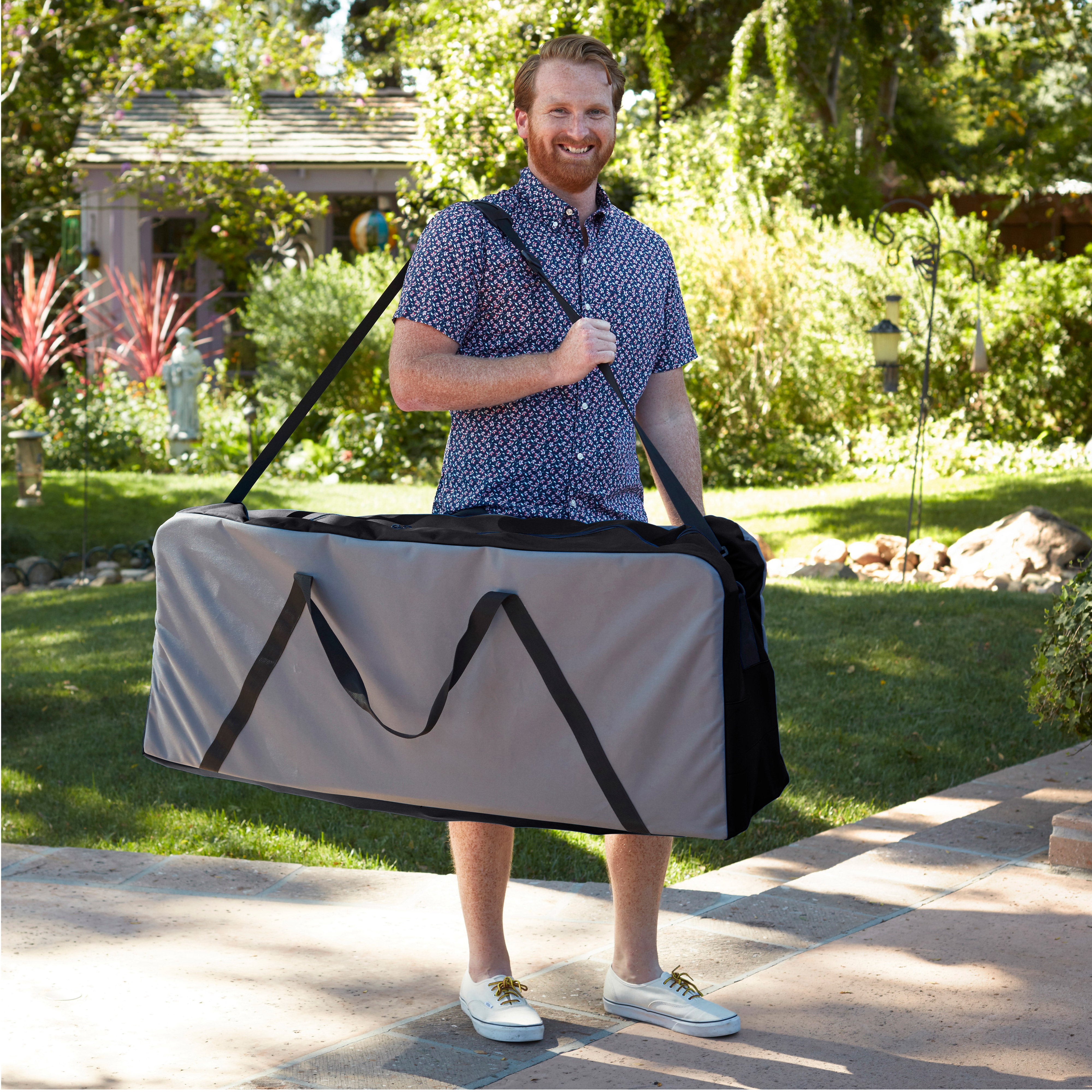 Jumbo 4-To-Score Carry Bag, Kids Games
