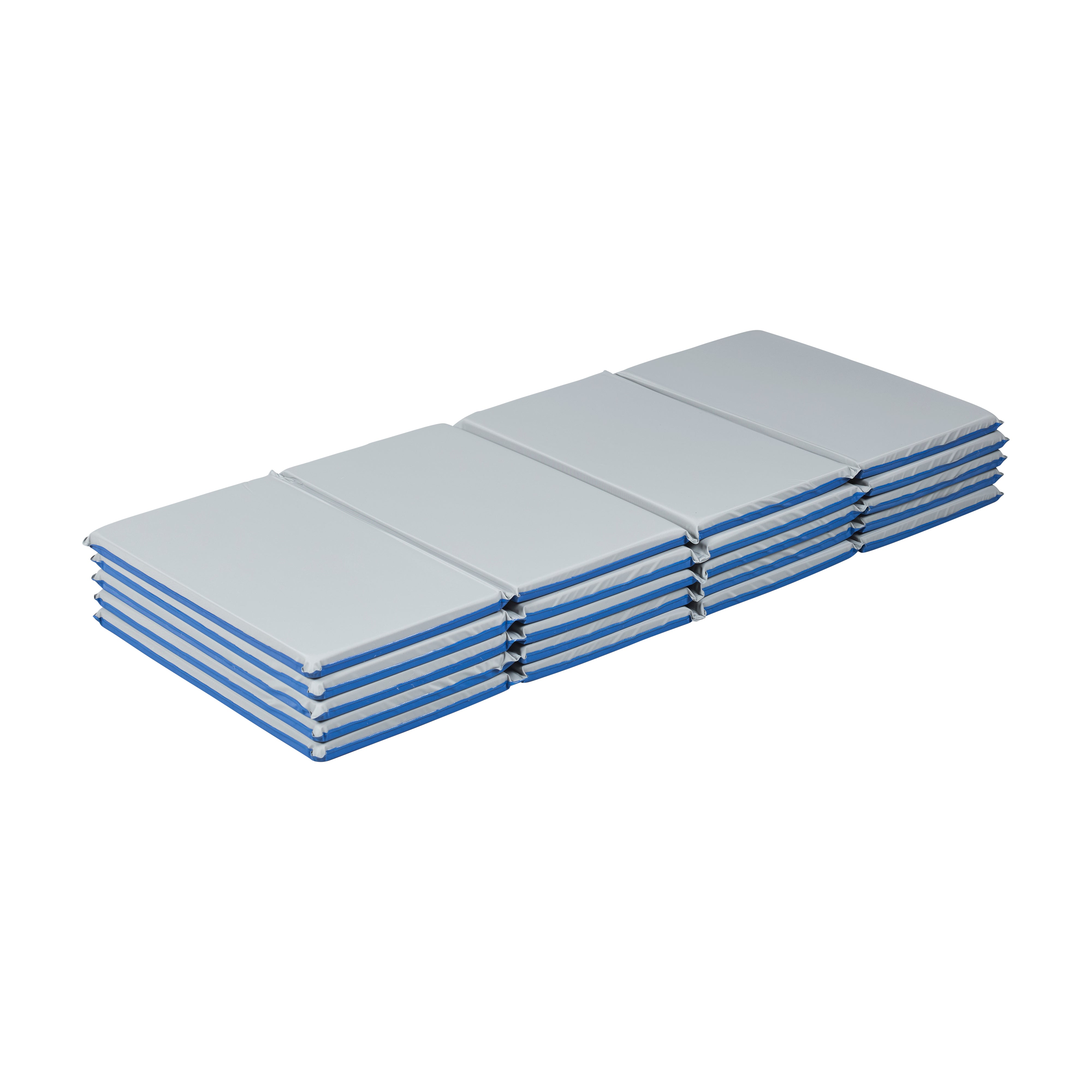 Foldaway Basics Nap Mats, 5-Pack