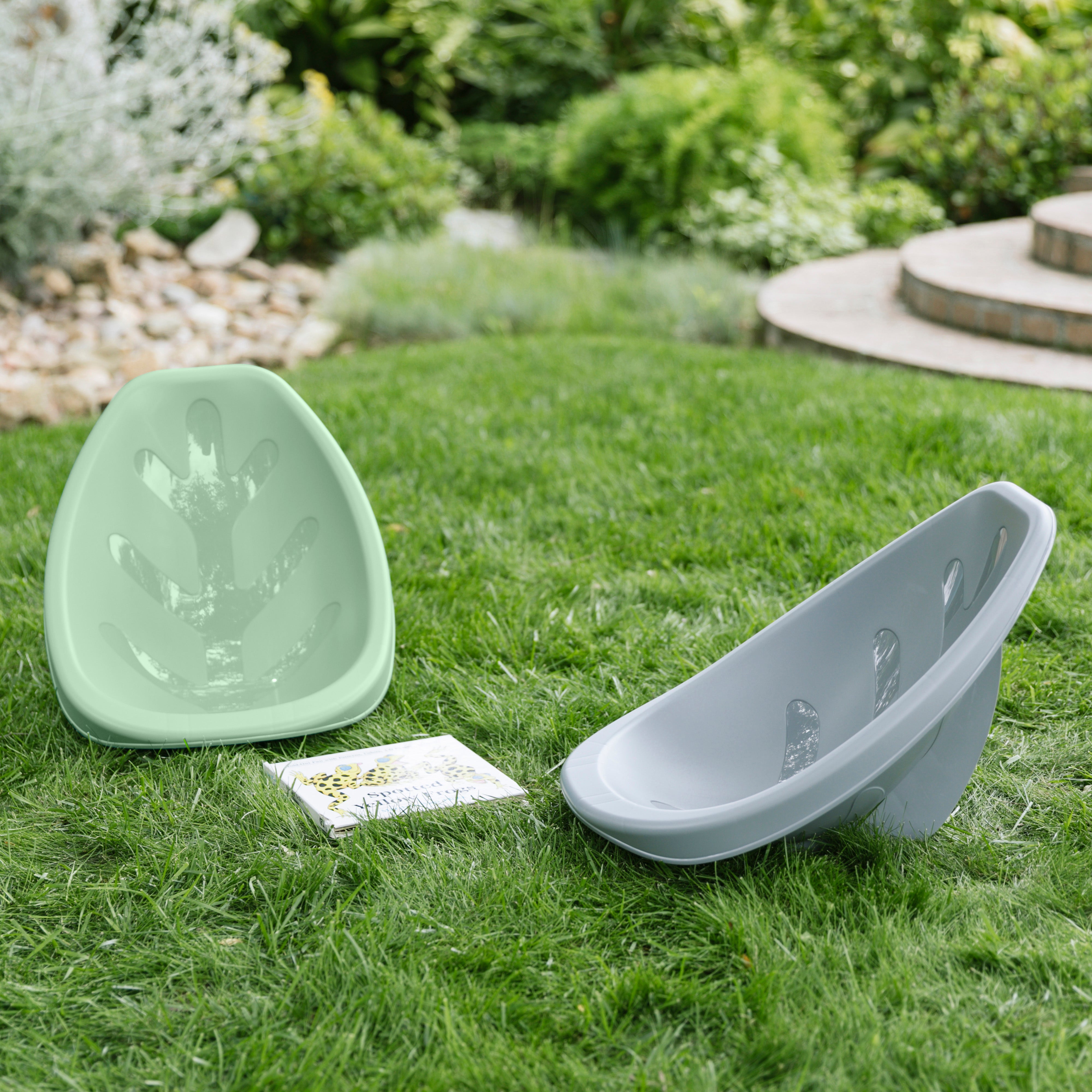 Leaf Scoop Floor Seat, 6-Piece