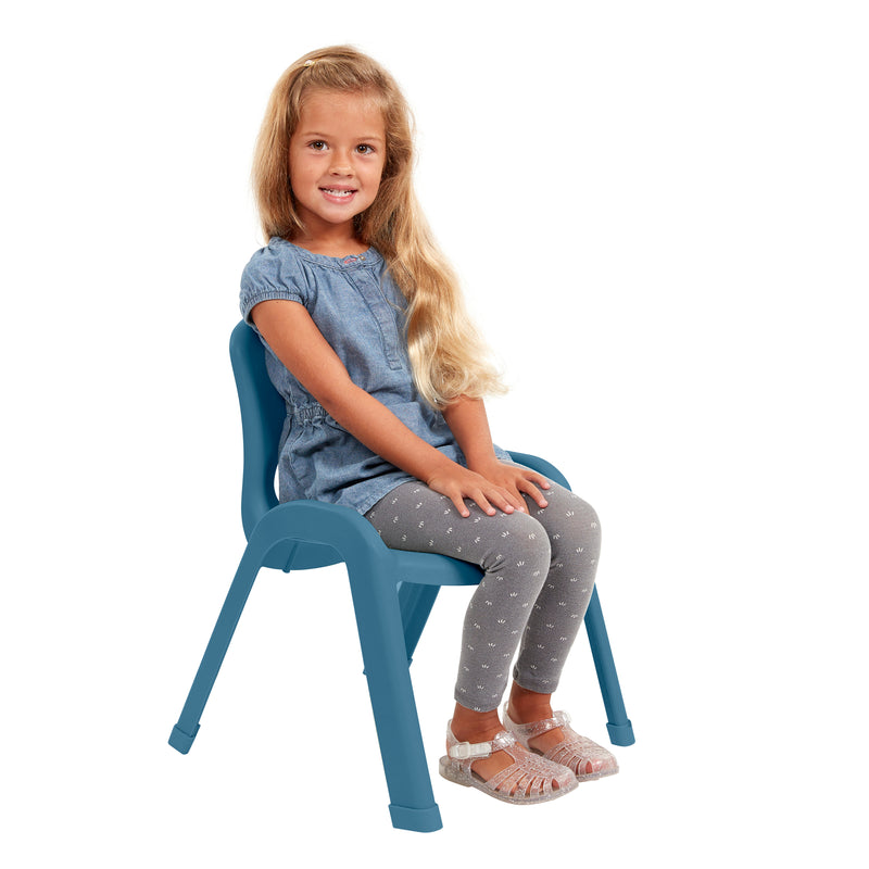 SitRight Chair, Classroom Seating, 4-Pack