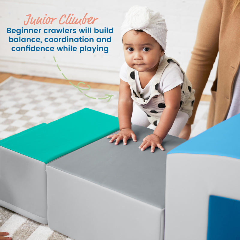 Junior Mix n' Match Pedestal, Beginner Playset