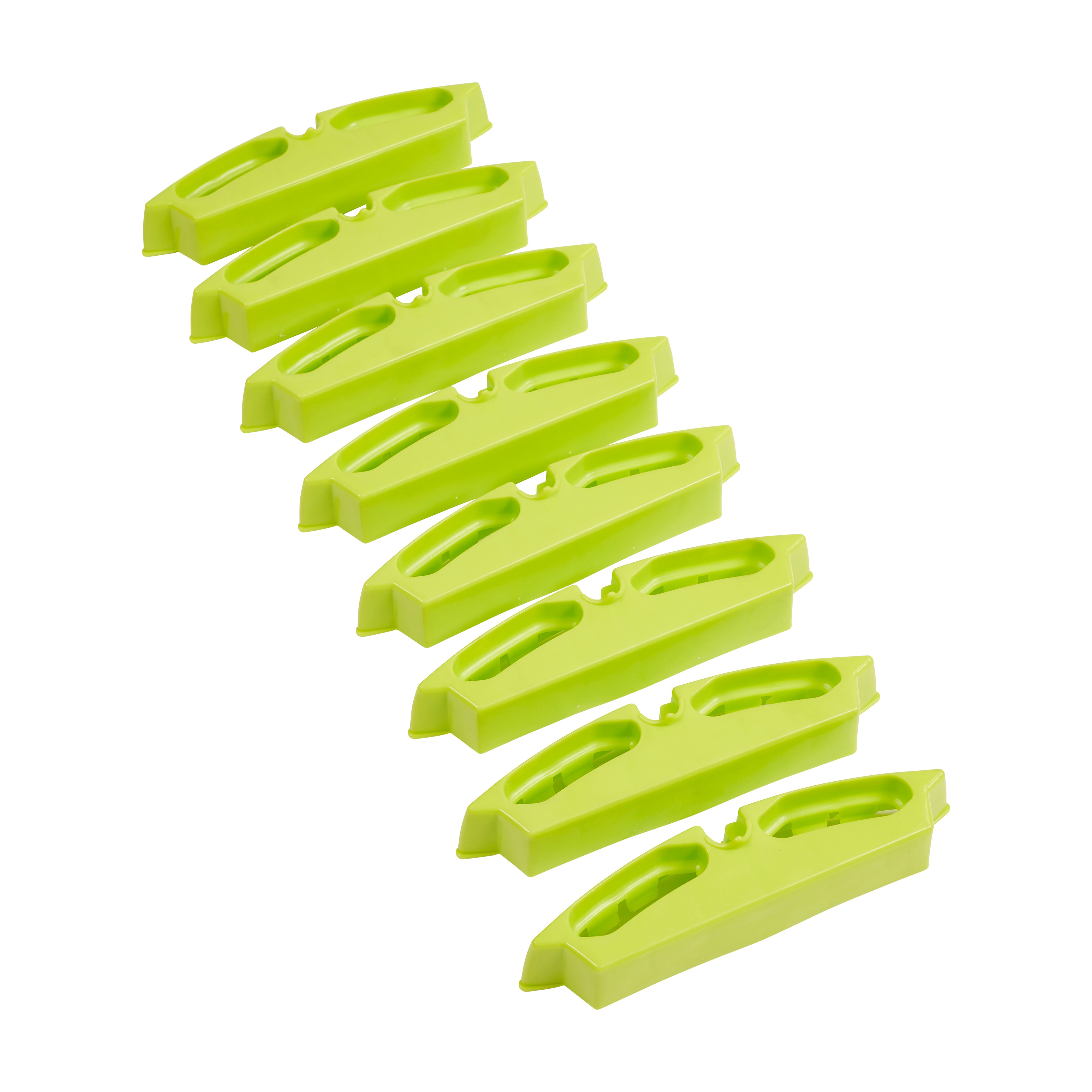 GUS Climb-N-Crawl Caterpillar Vibrant Replacement Connectors - 8 Pack