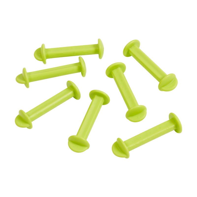 GUS Climb-N-Crawl Caterpillar Vibrant Replacement Pins  - 7 Pack