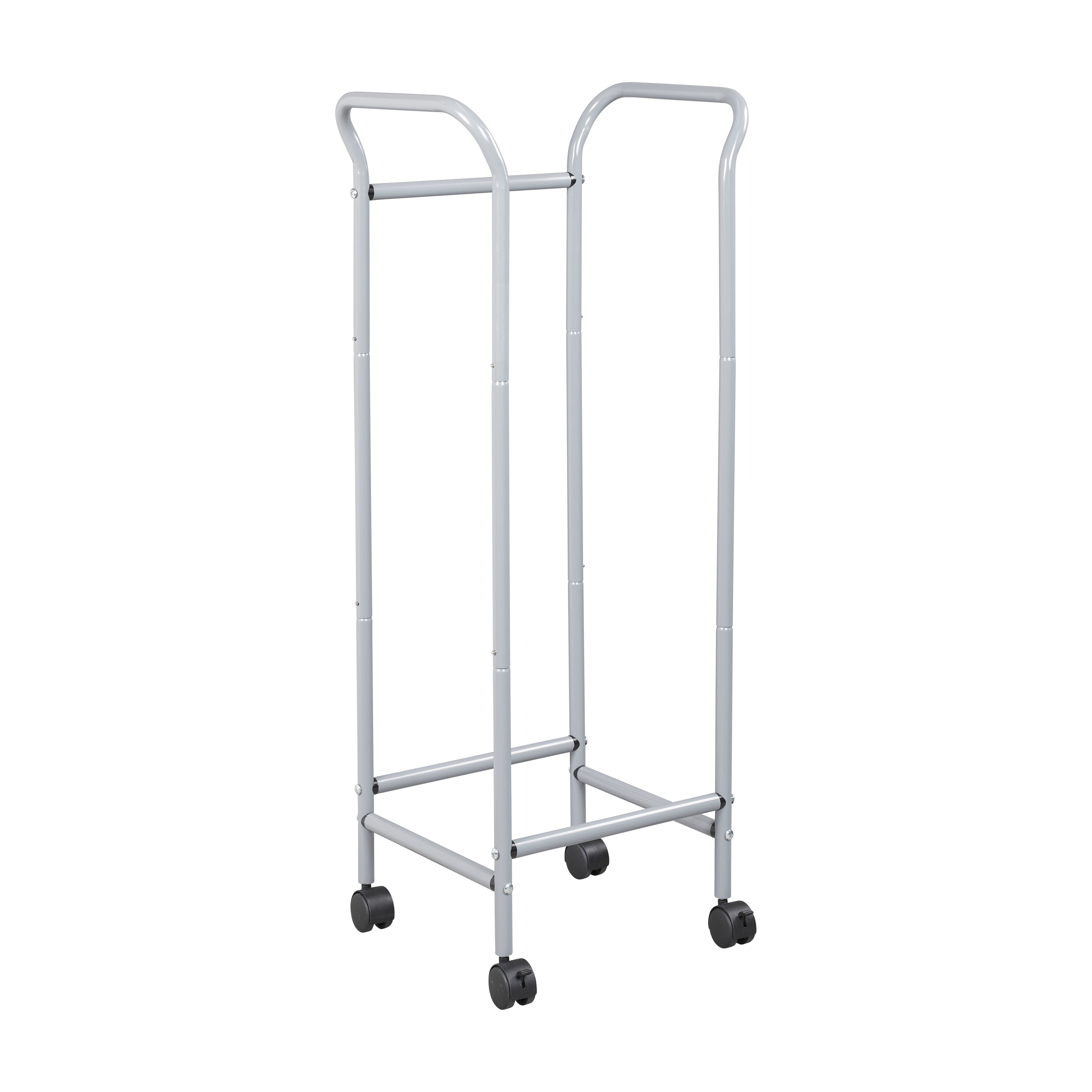 Mobile Leaf Seat Cart, Storage Trolley