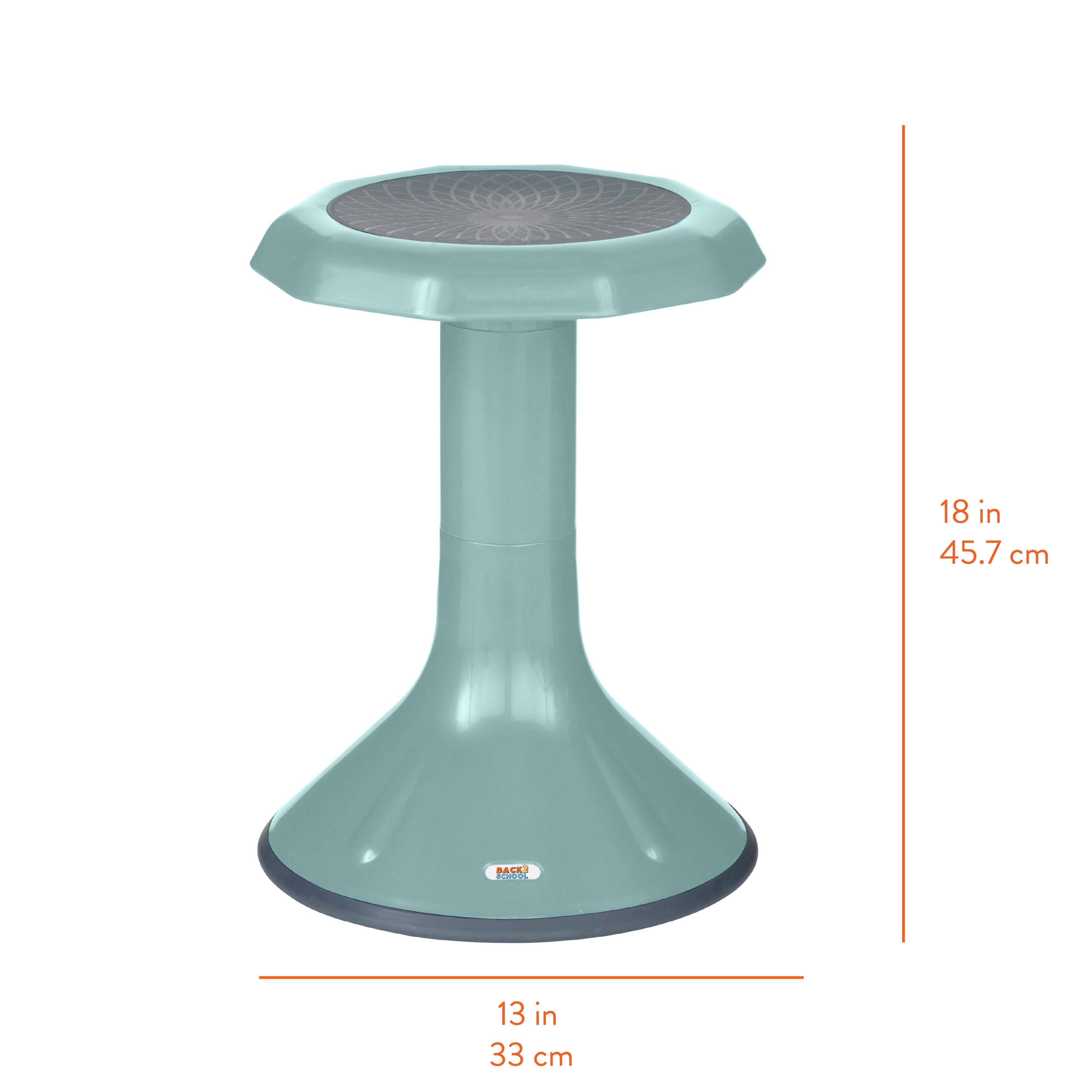 Wobble Sensory Stool, 18in Seat Height