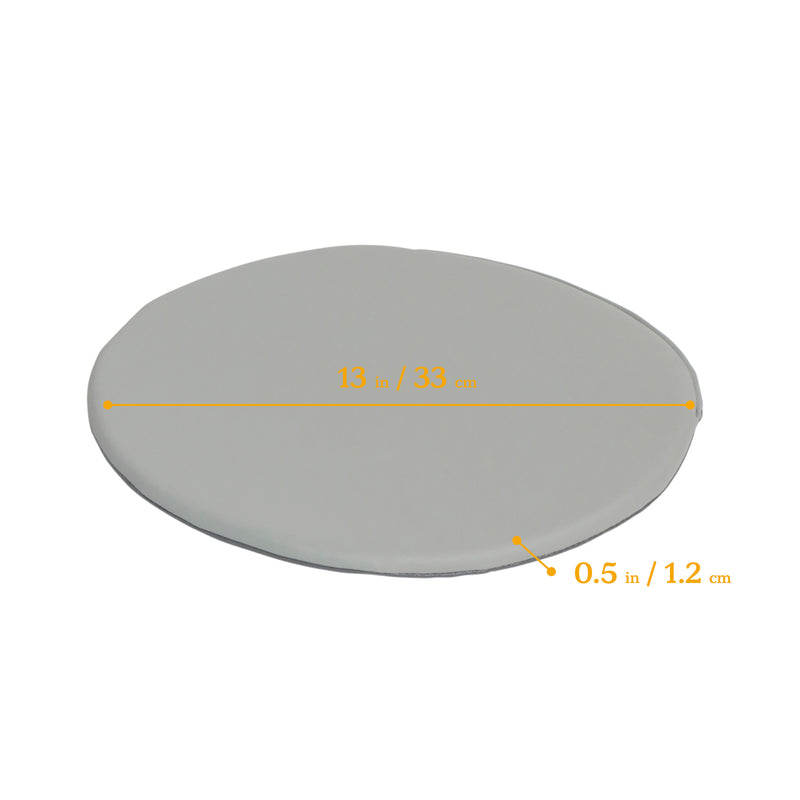 Colorful Floor Pads, Round, Flexible Seating, 6-Piece