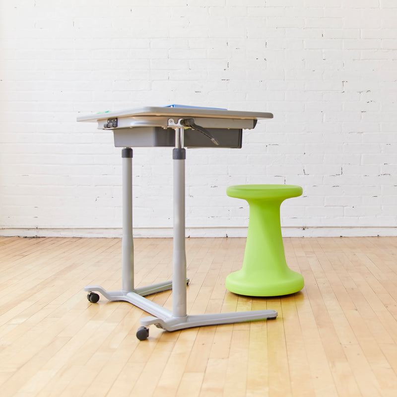 Twist Wobble Stool, 18in Seat Height, Active Seating