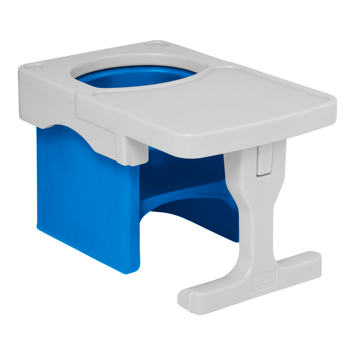 Tri-Me Cube Chair and Desk, 2-Piece