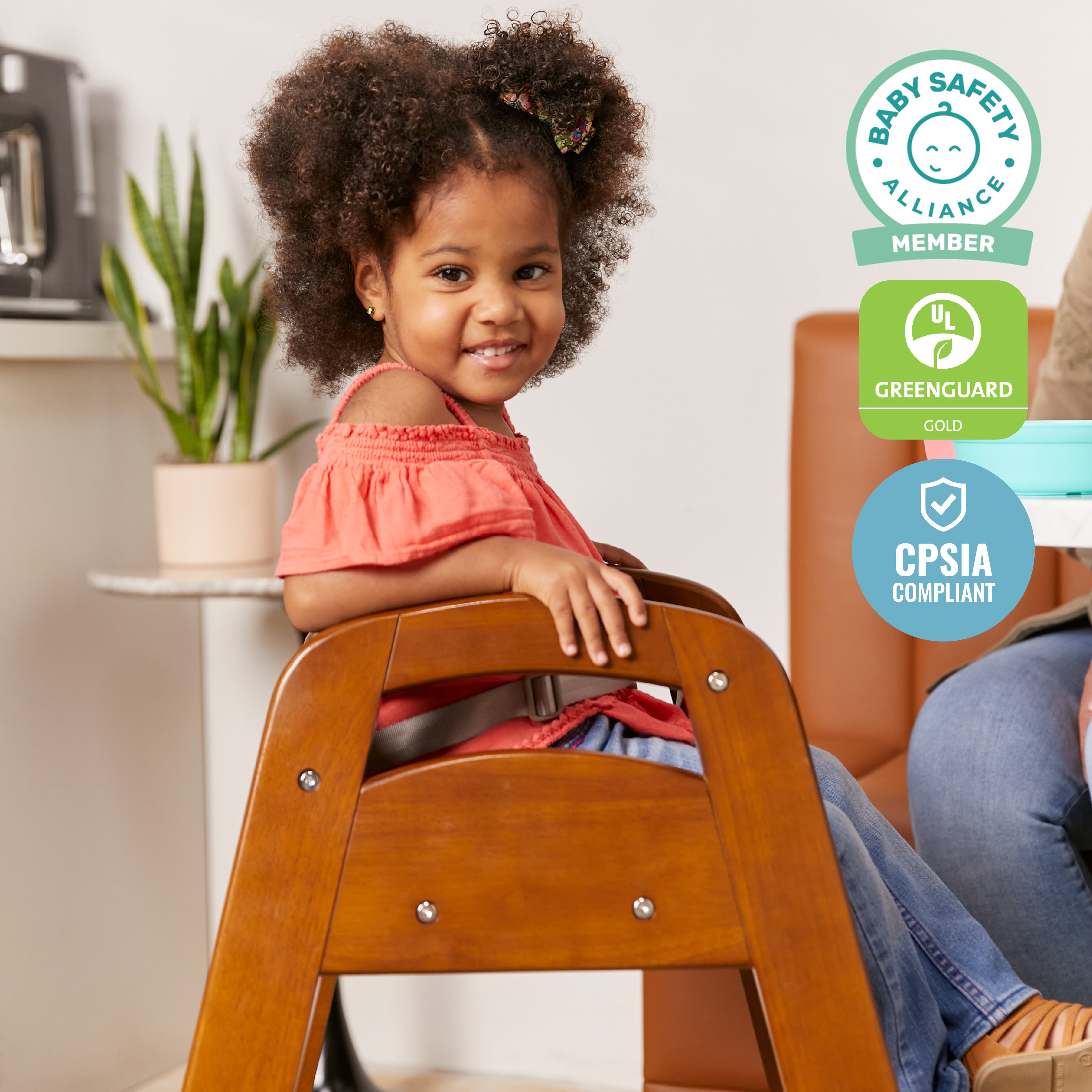 ASATT High Chair, Toddler Chair