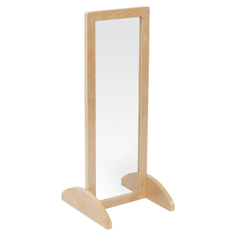 Junior Single-Sided Bi-Directional Mirror, 36in, Kids Furniture
