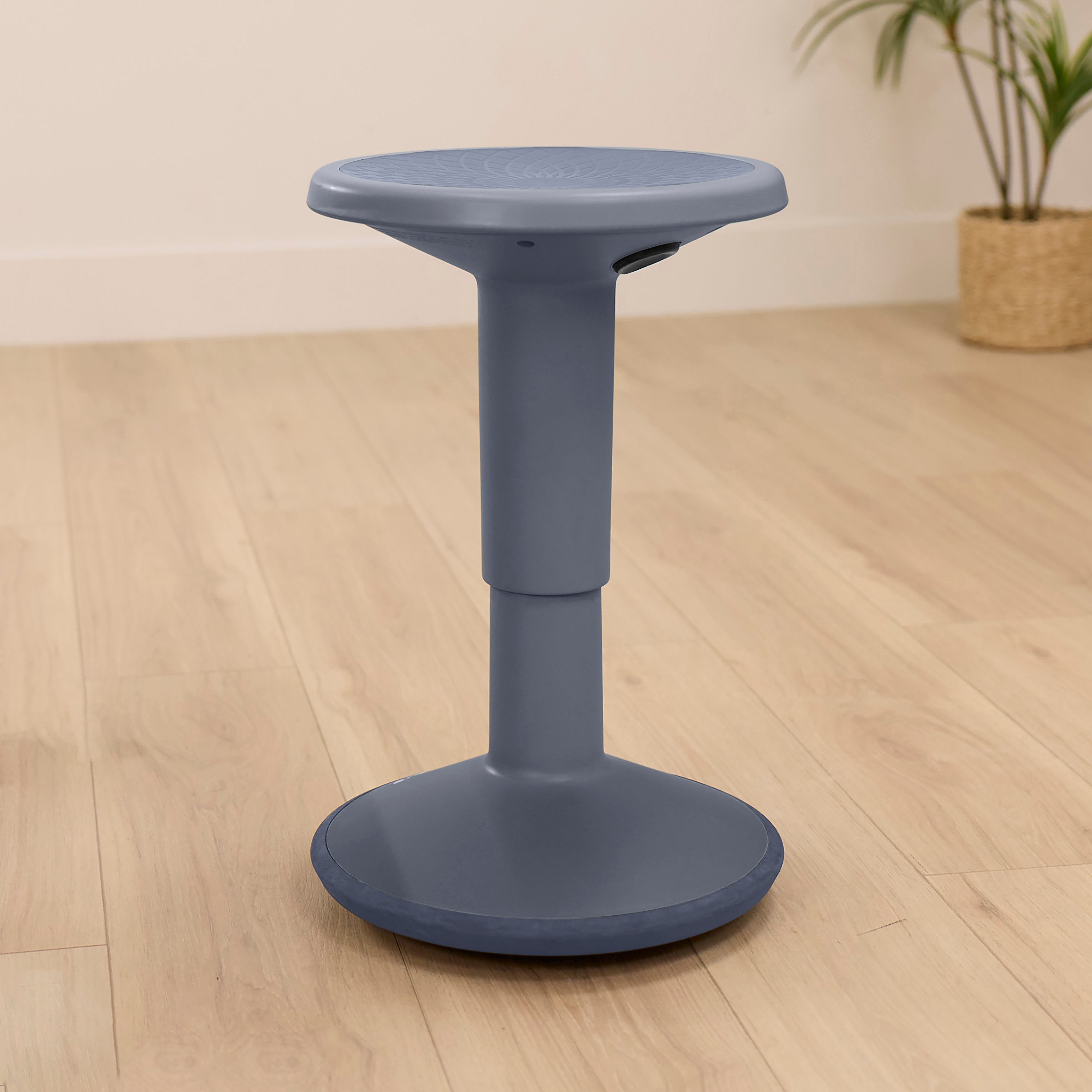 Adjustable Height Active Learning Wobble Stool