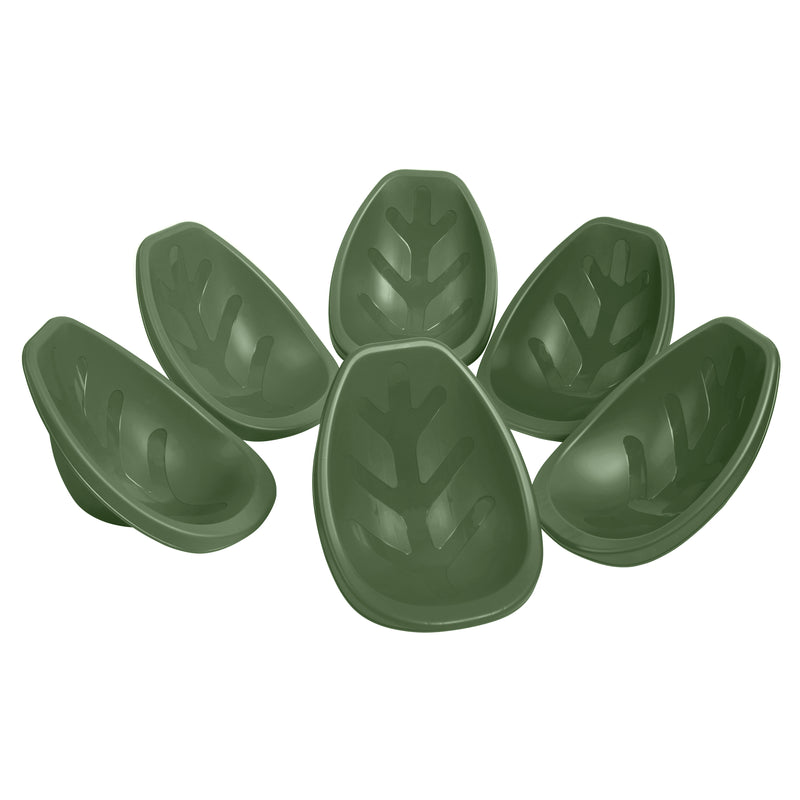 Leaf Floor Seat, Rocker Chair, 6-Piece