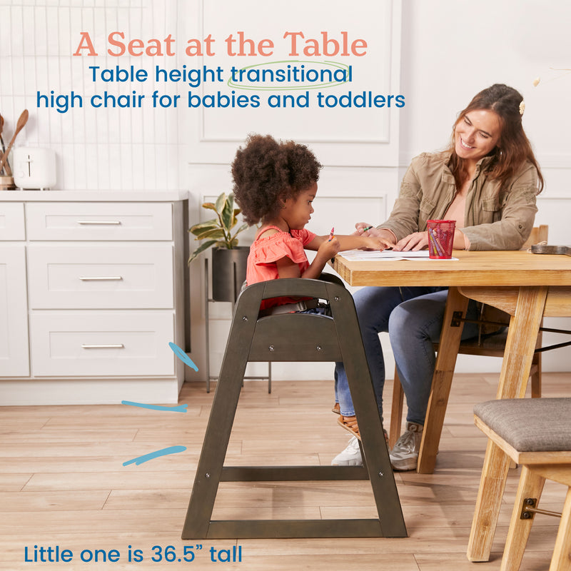ASATT High Chair, Toddler Chair