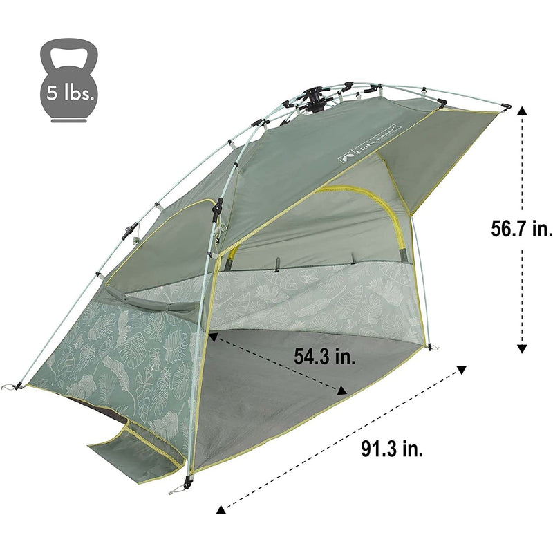 ECO QuickShelter, Beach Tent