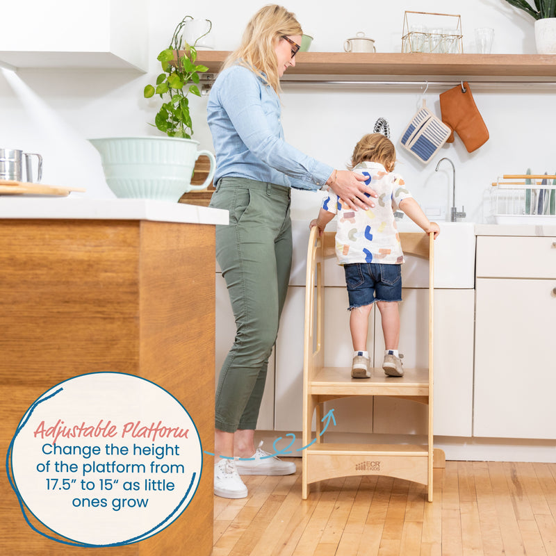 Little helper kitchen tower deals