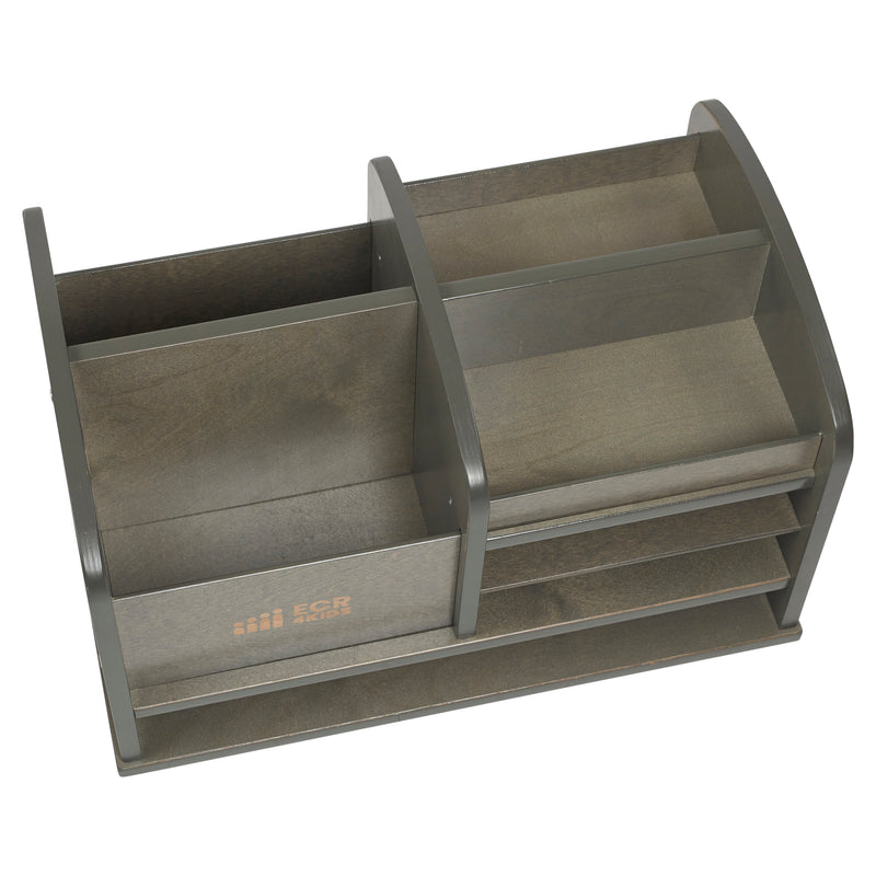 Tabletop Storage Center, Teacher Caddy