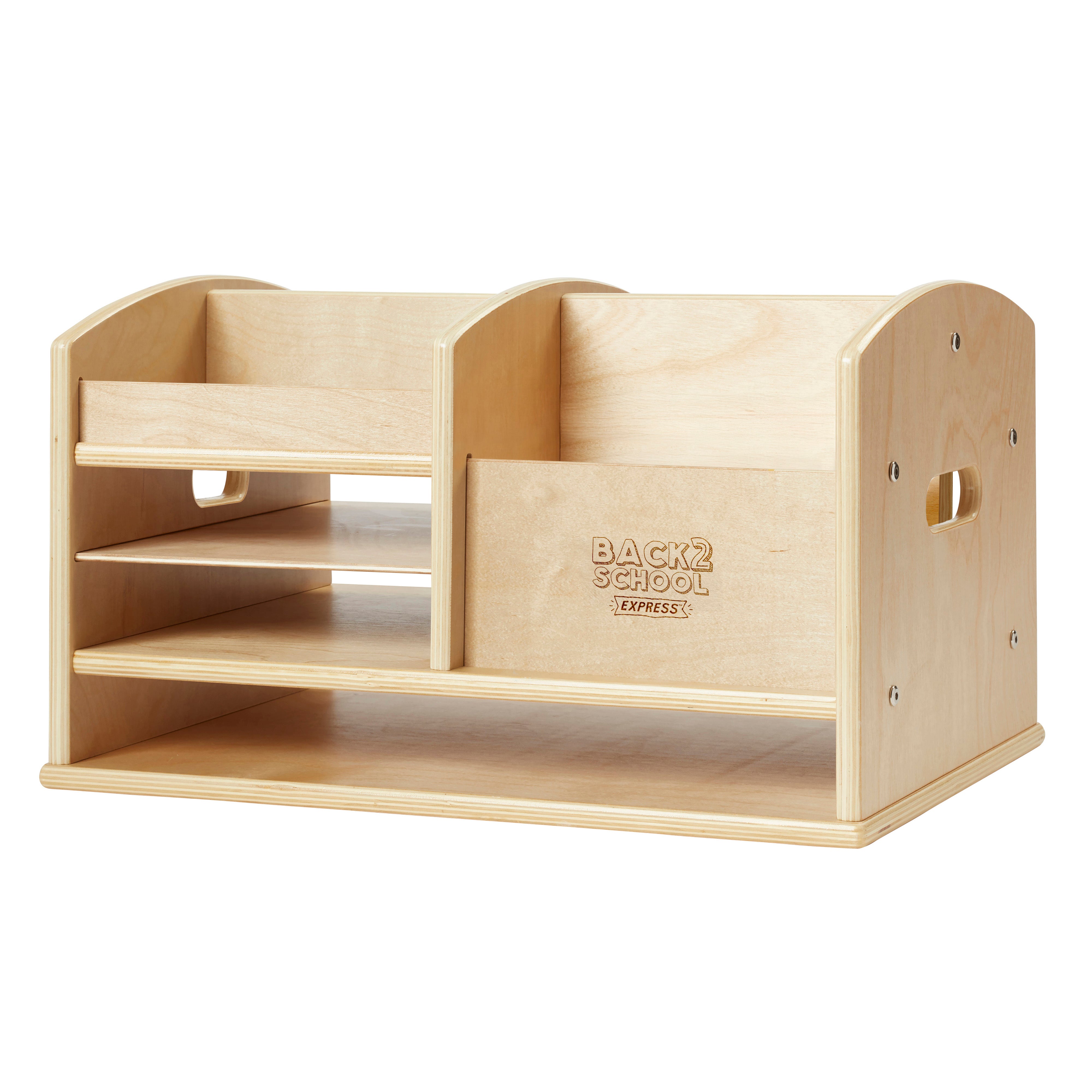 DeskCaddy Tabletop Supply Storage Center