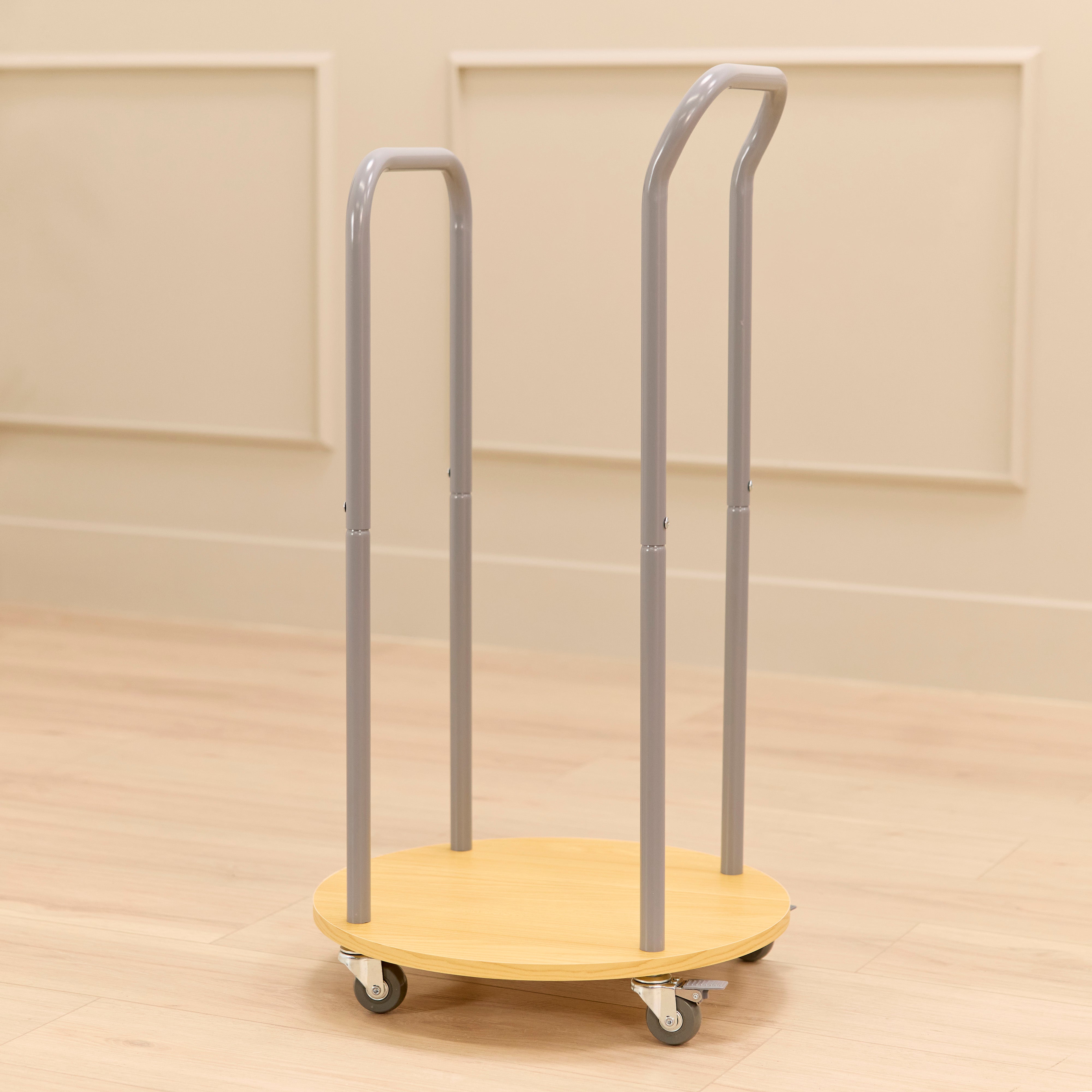 Rolling Cart for 12 Floor Cushions
