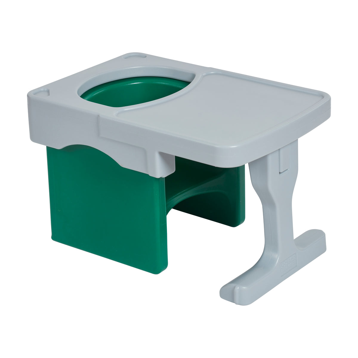 Tri-Me Cube Chair and Desk, 2-Piece
