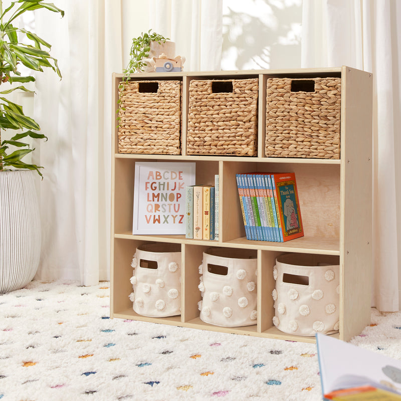 Streamline 8-Compartment Storage Cabinet, 36in High