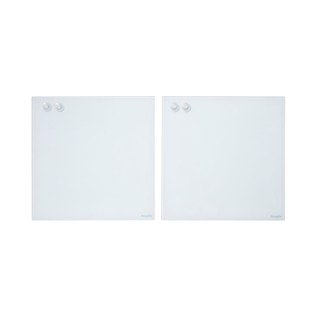 Tempered Glass Large Wall Mount Board - TAG UP