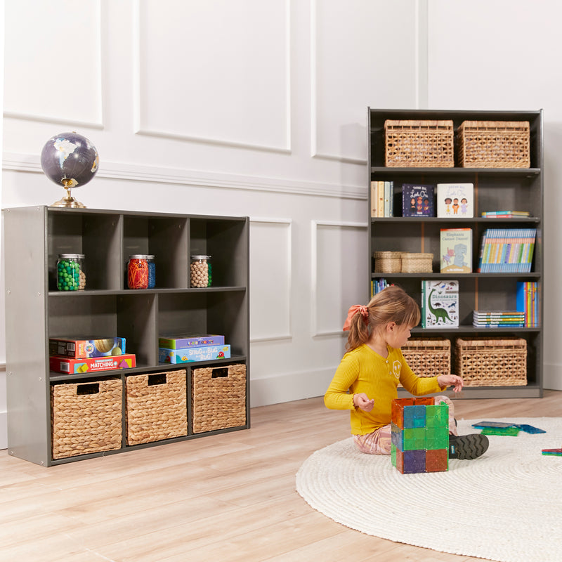 Streamline 8-Compartment Storage Cabinet, 36in High